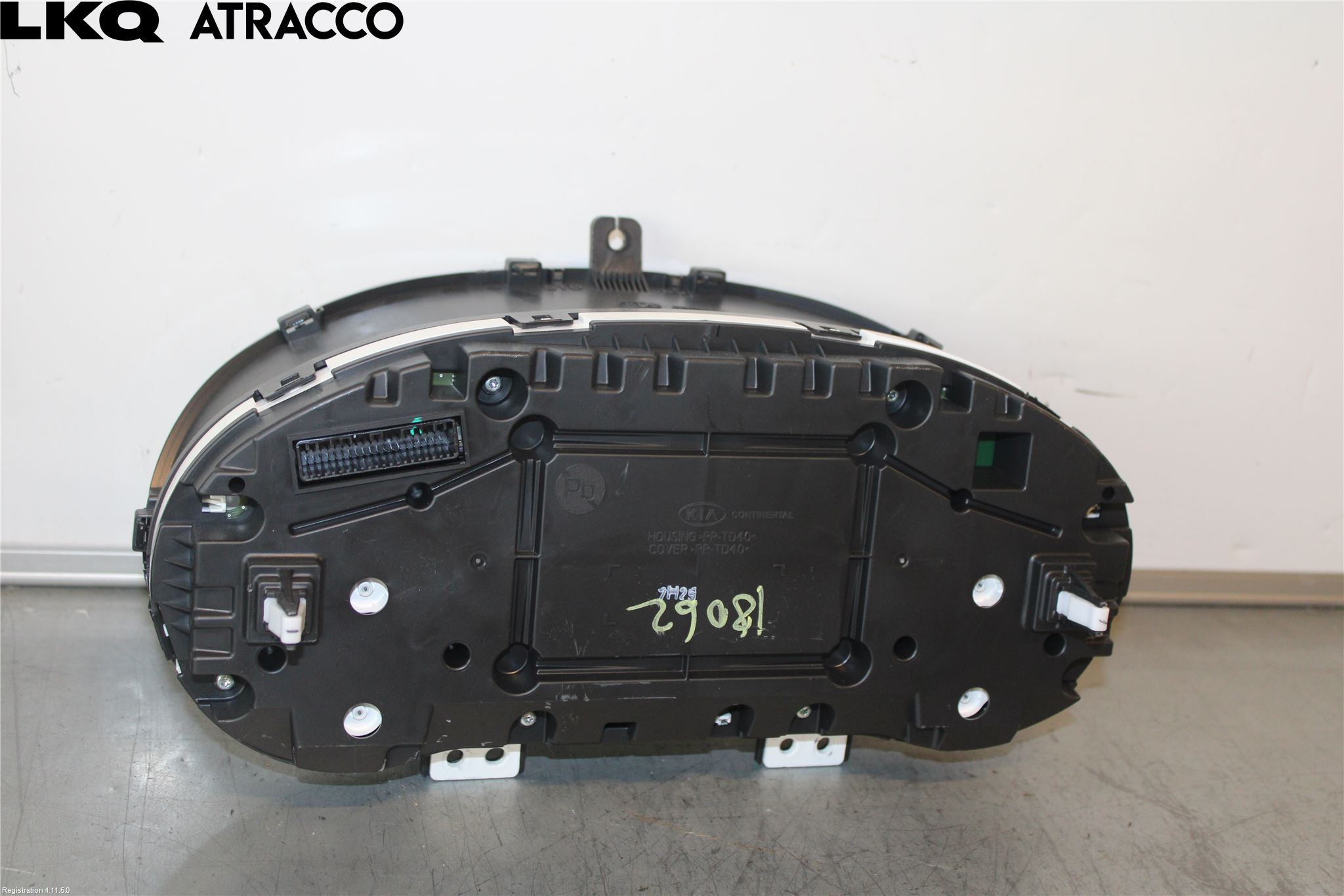 Kia OPTIMA 16-20 Instr Kombinert