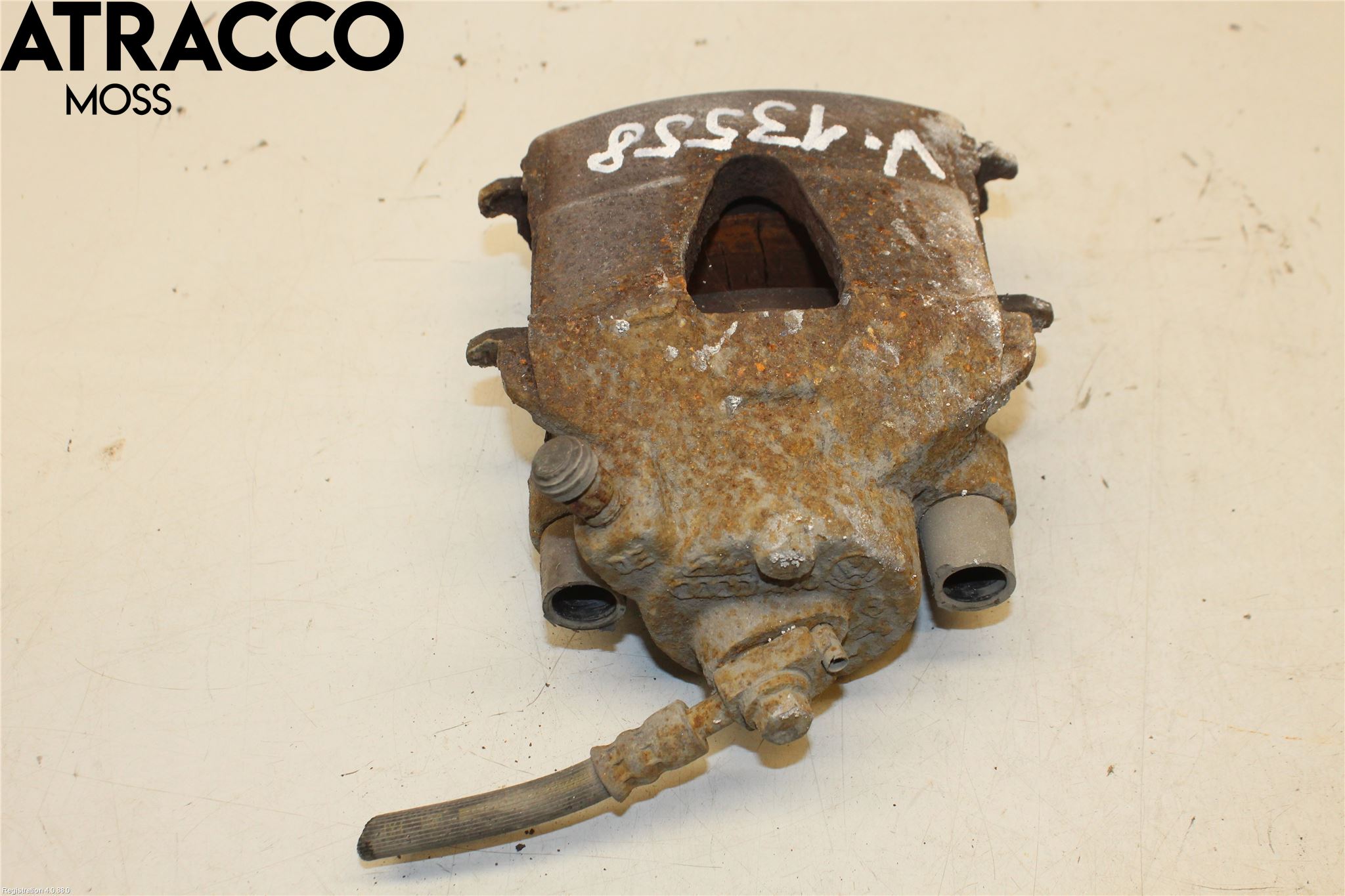 Volkswagen VW UP! / E-UP! Bremsecaliper Foran Venstre