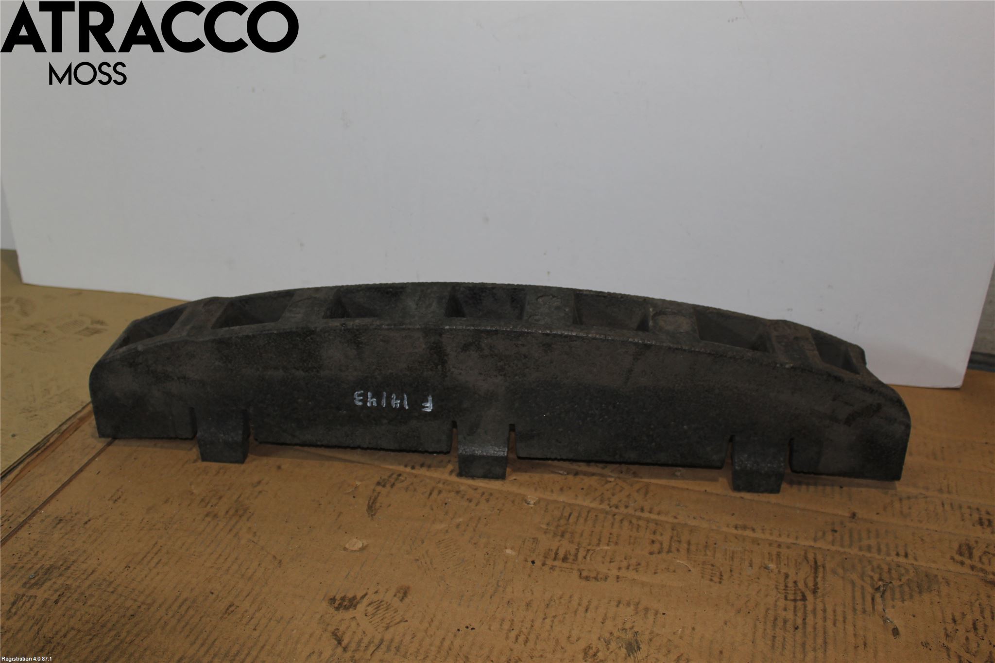 Skoda FABIA 07-14 Støtfanger Foran Deformelemen