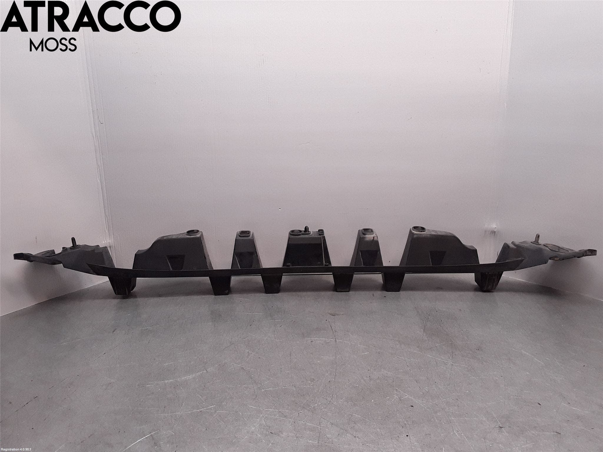 Jaguar F-PACE Støtfanger Bak Midt Del