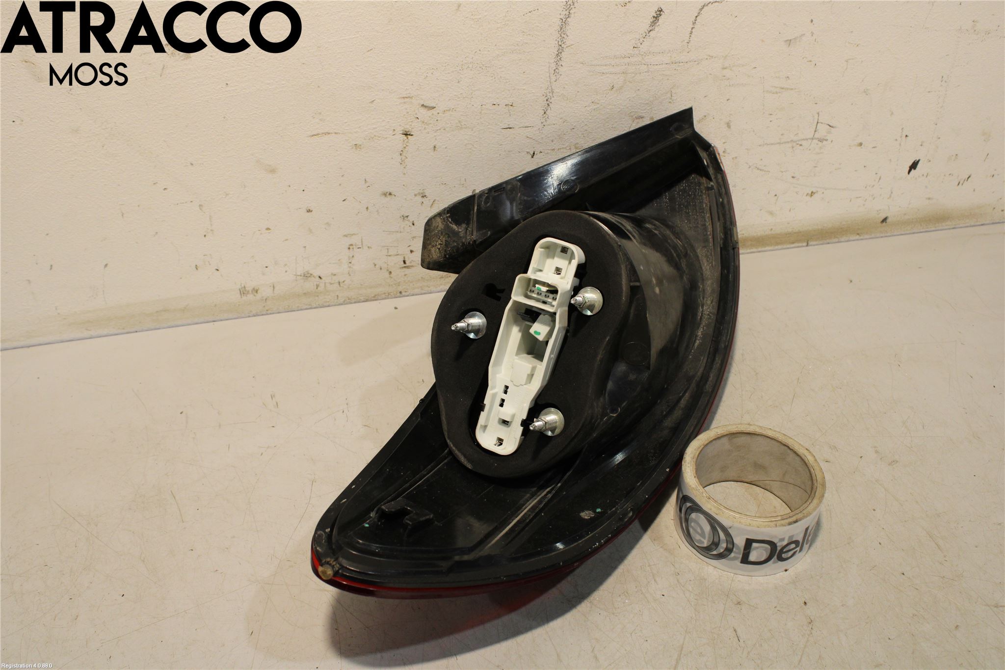 Volkswagen VW PASSAT CC 08-16 Baklykt Høyre