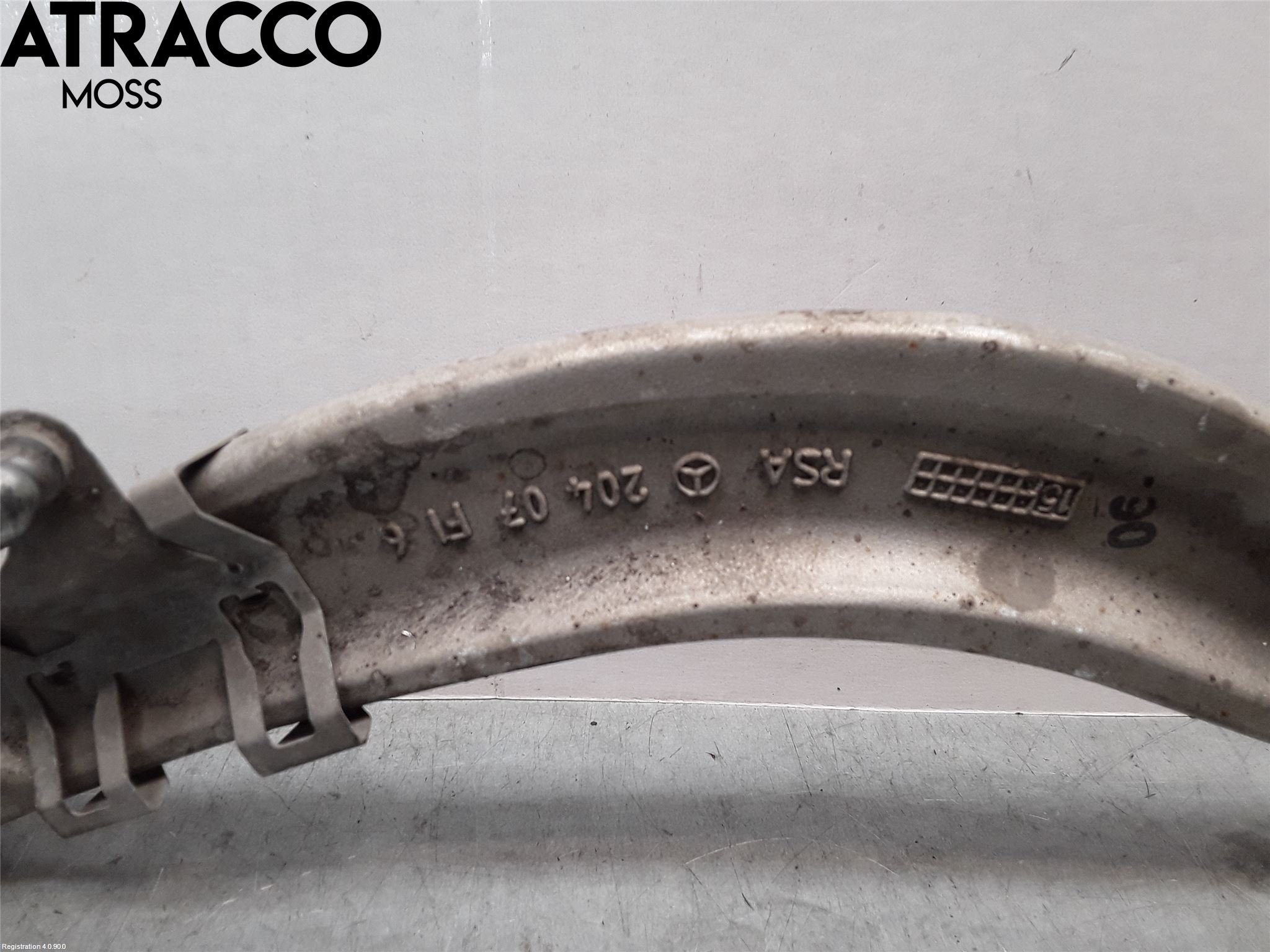 Mercedes-Benz MB C-KLASS (W205) 14-21 Bærearm Bak Høyre