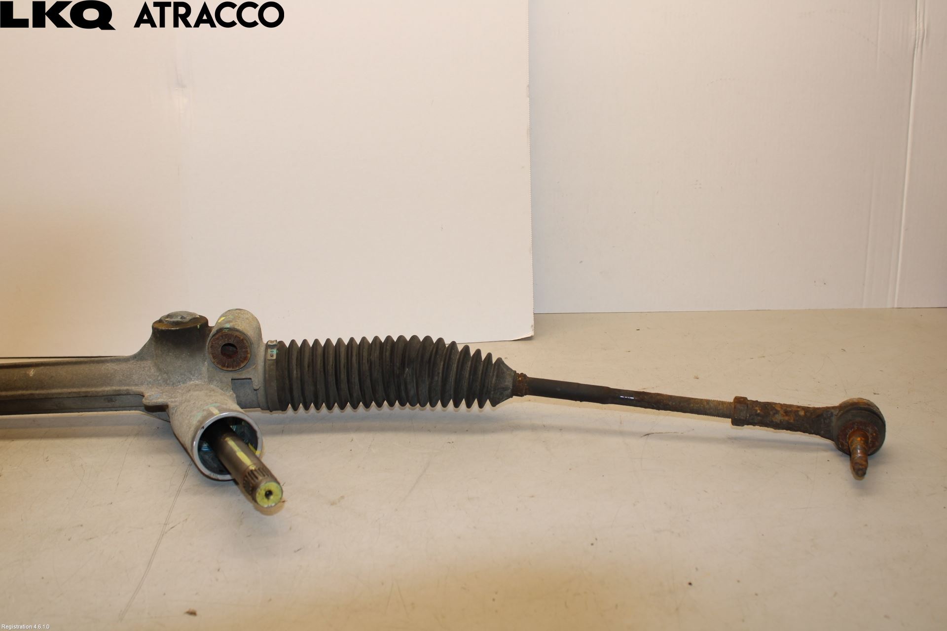 Opel MOKKA 13-20 Snekke - Tannstang