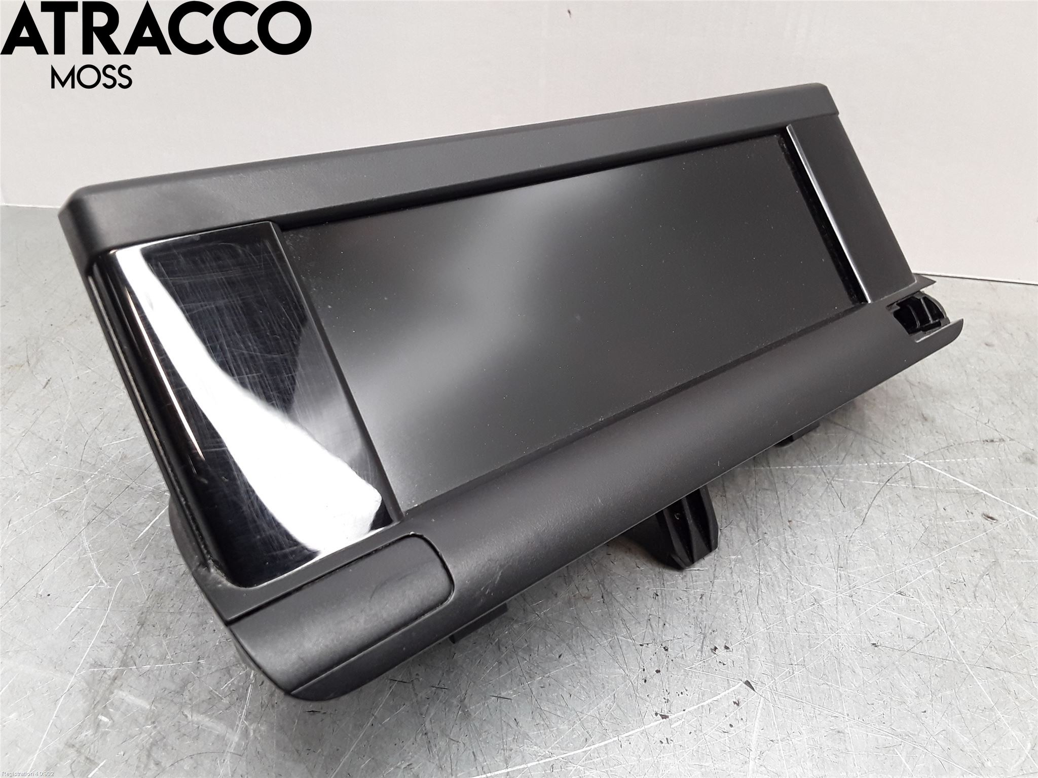 Citroen C4 CACTUS 14-20 Instrumentkonsoll Midt