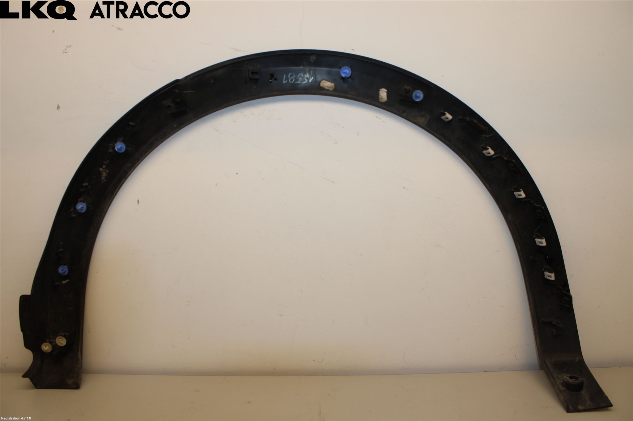 Citroen C4/E-C4 C4X/E-C4X III 21- Hjulbuelist