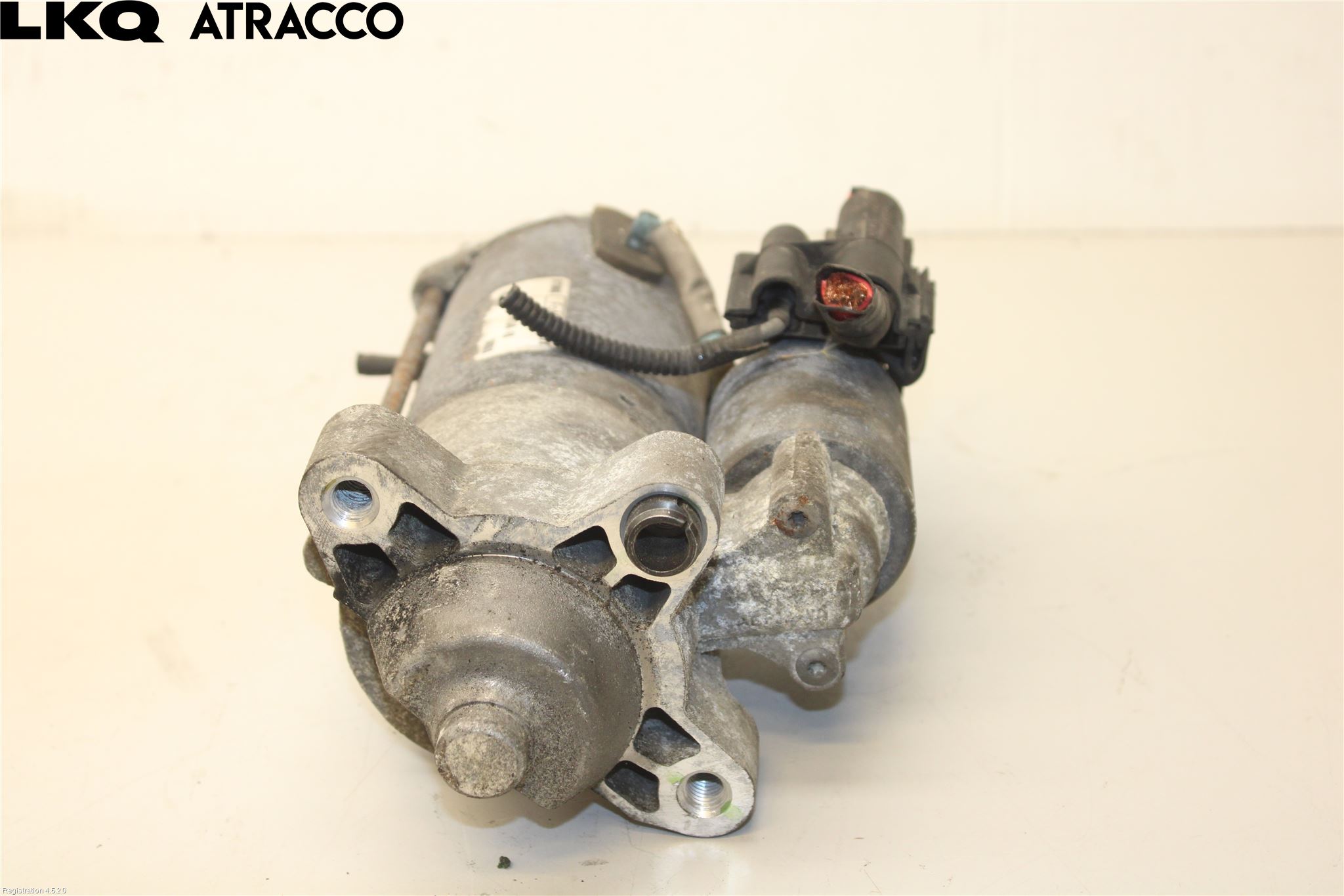Nissan QASHQAI 10-14 Startmotor