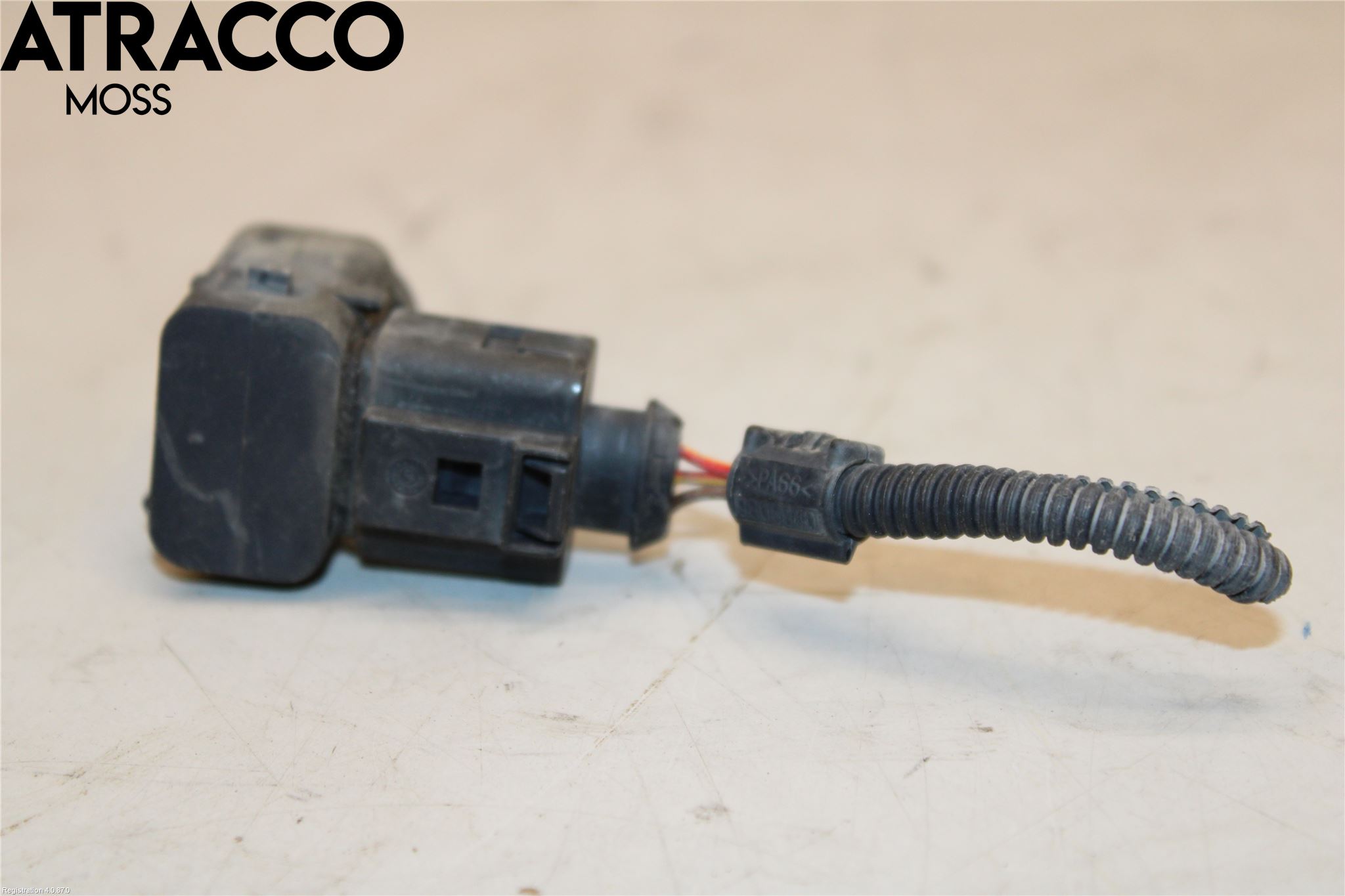 Volkswagen VW TOUAREG 7L 03-10 Sensor Parkering Front