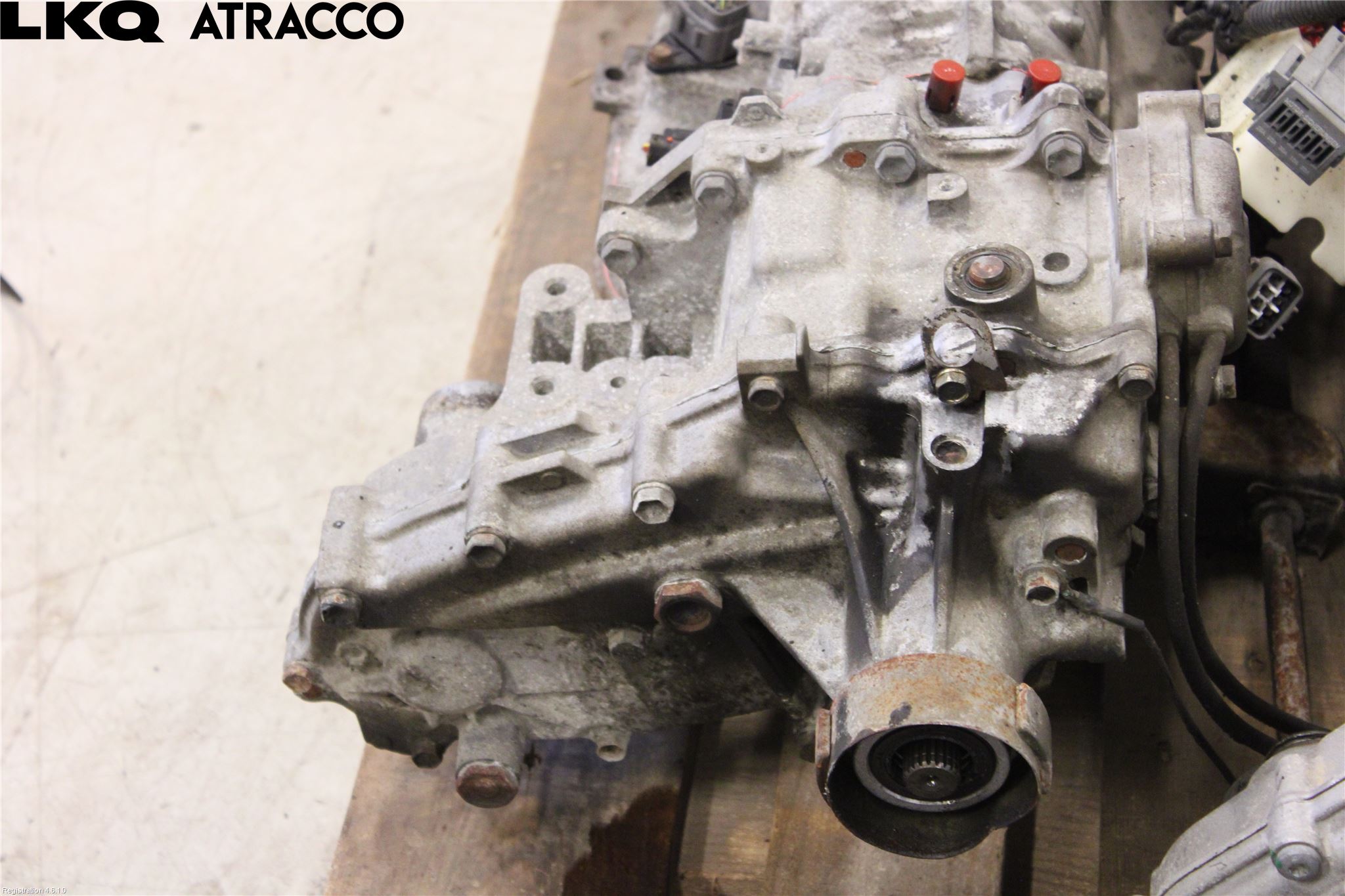 Daihatsu TERIOS Gearkasse Automat