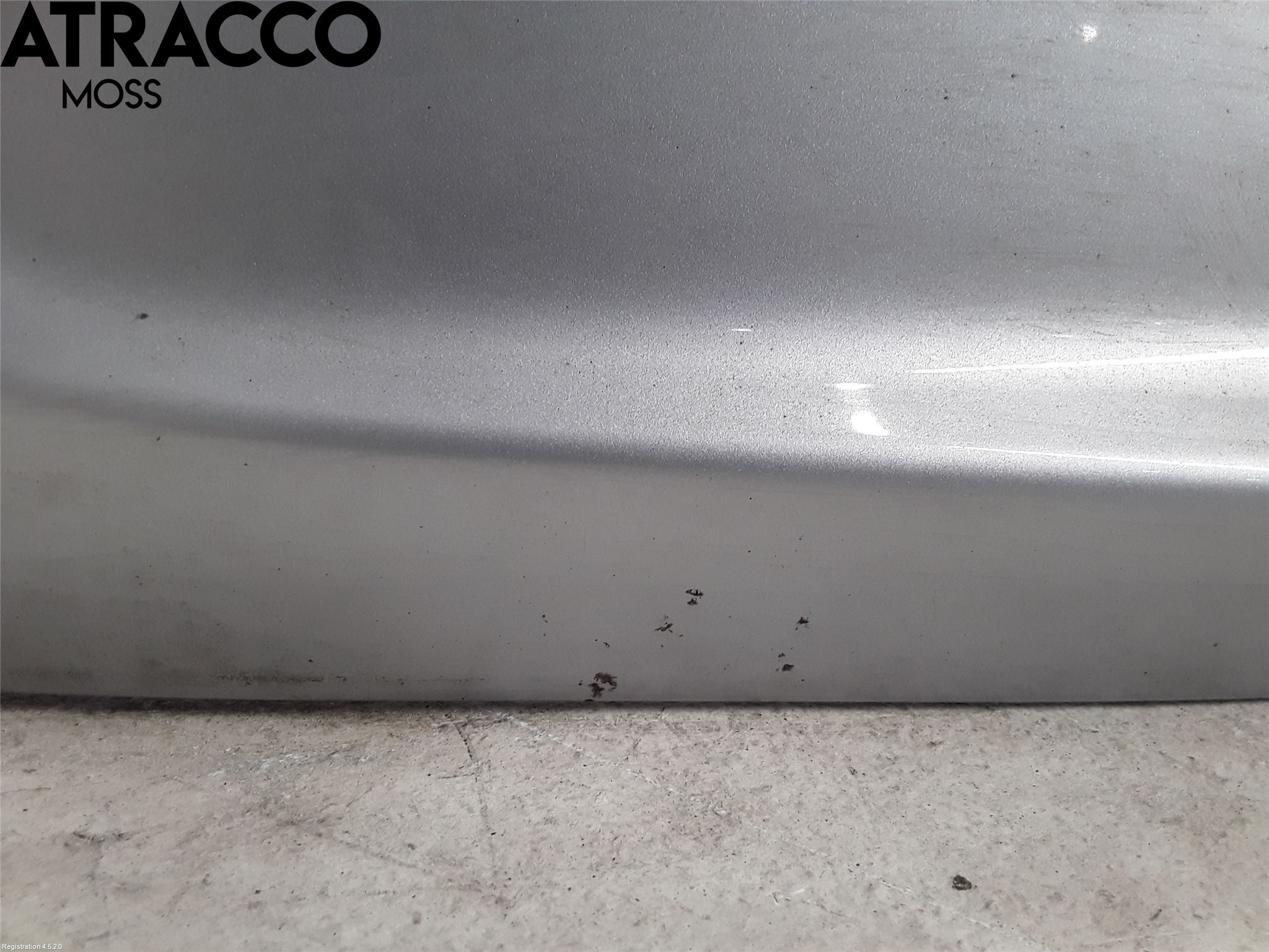 Mitsubishi OUTLANDER 07-12 Bakluke Stv