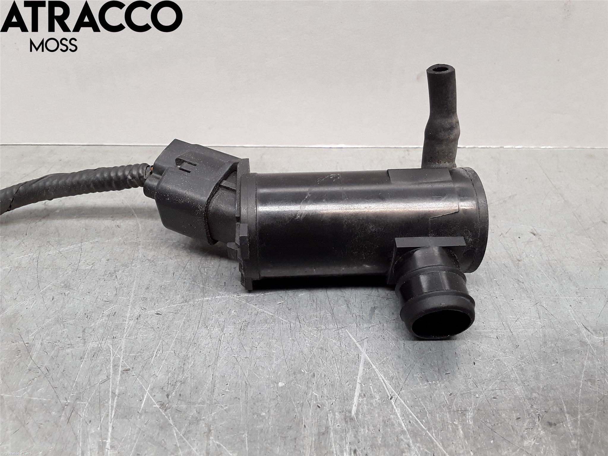 Hyundai IONIQ AE 17-22 Spylerpumpe Frontrute