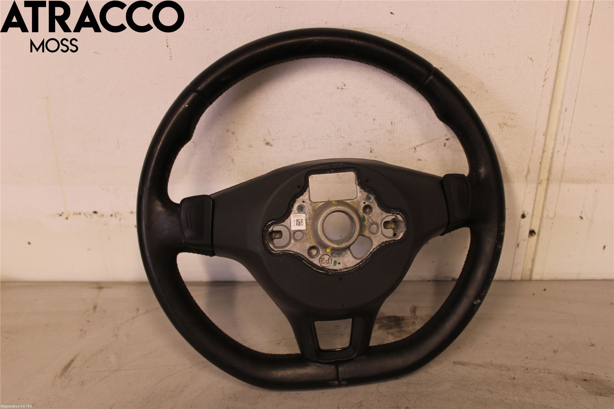 Volkswagen VW PASSAT 15-19 Ratt