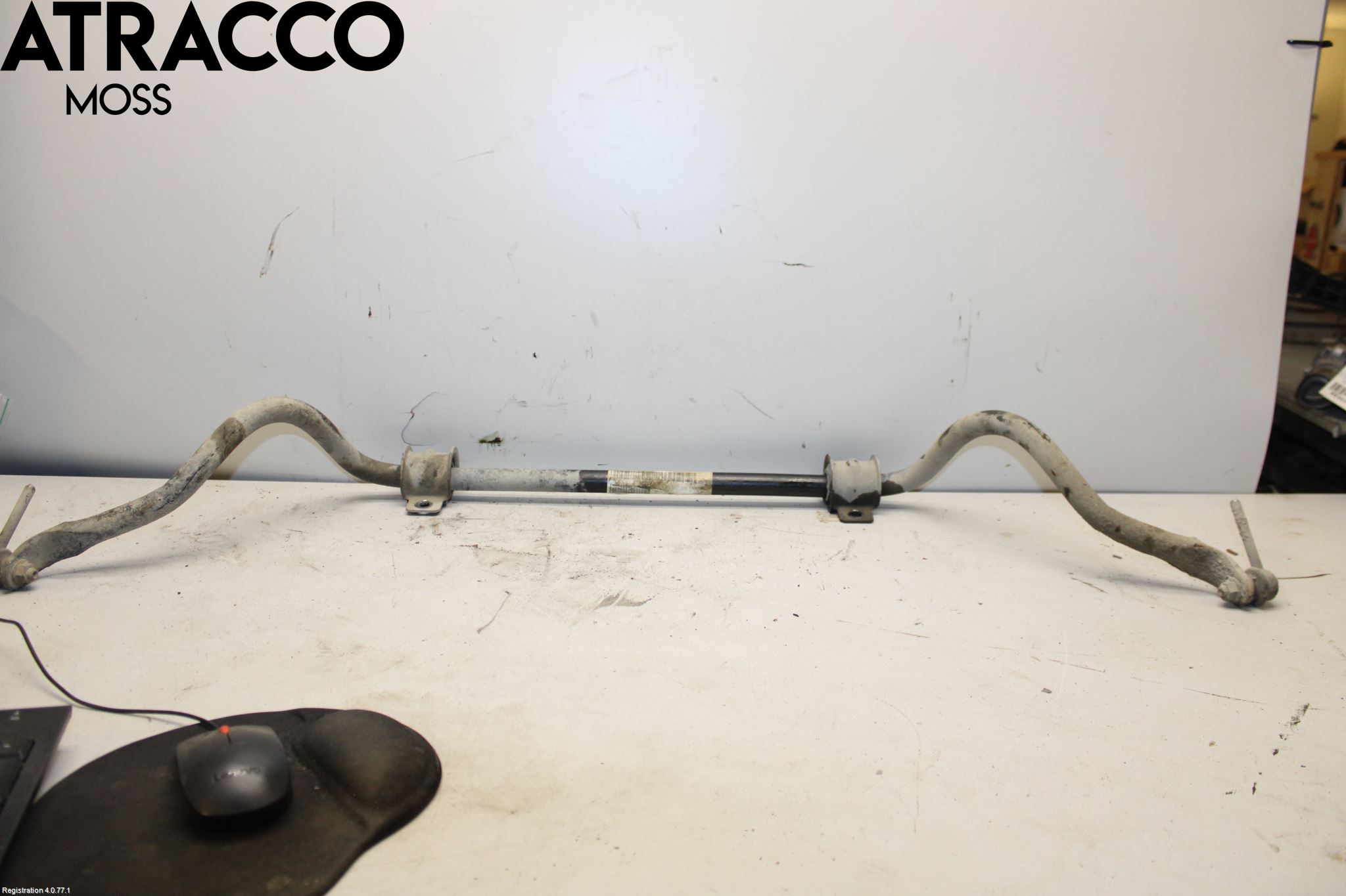 Volvo S40 08-12 Krängningshämmarstag Fram