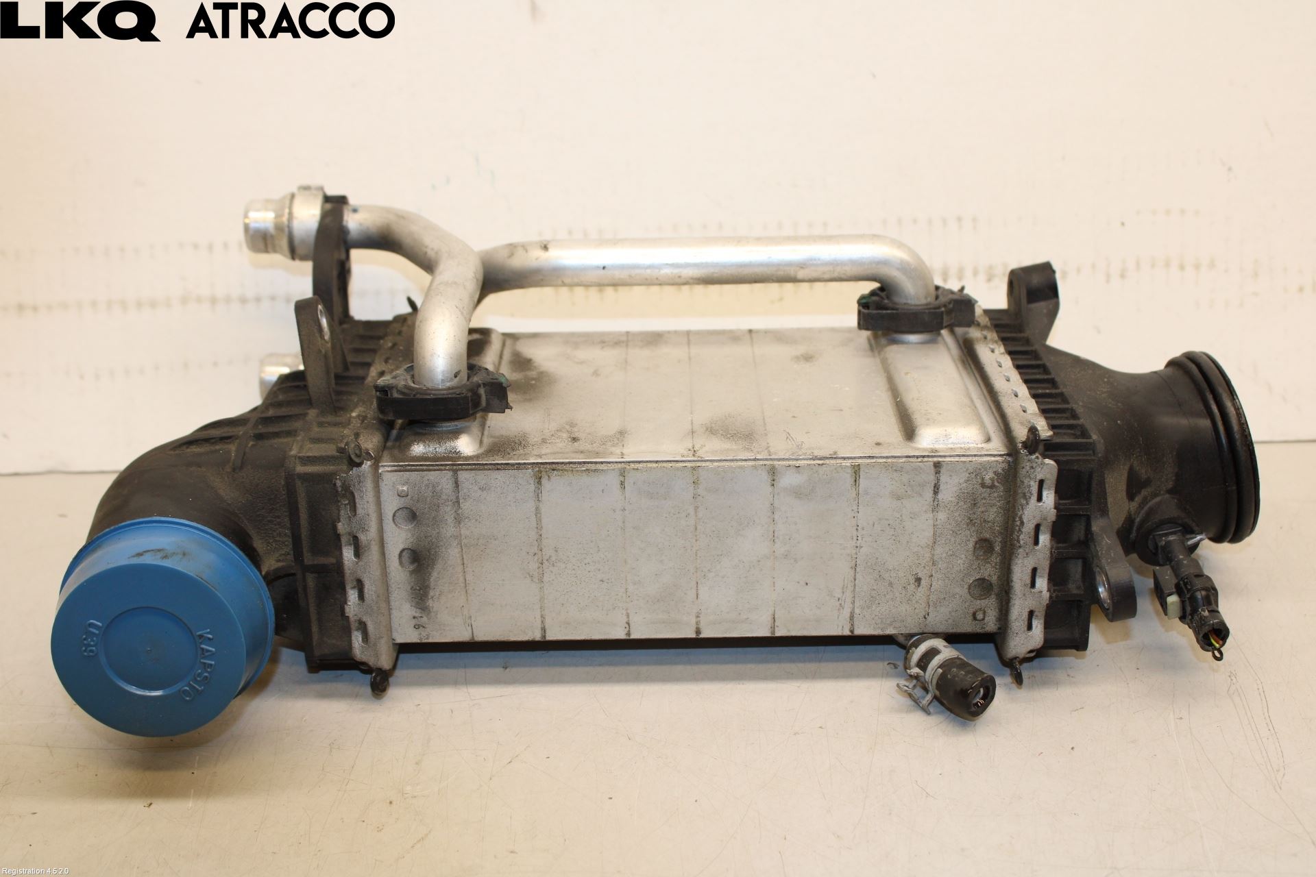 Mercedes-Benz MB GLC-KLASS (X253/C253) 15-22 Intercooler Radiator