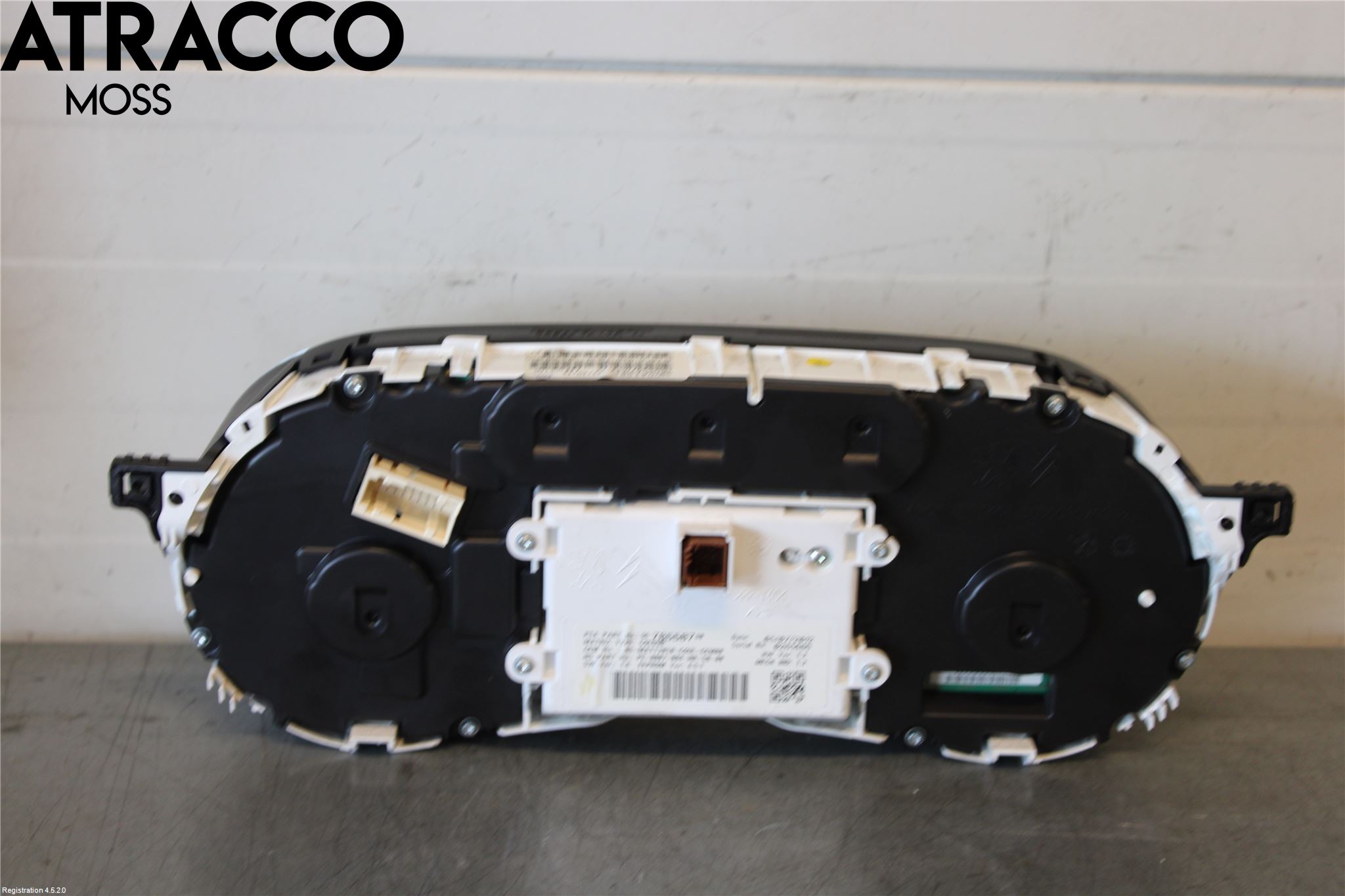 Peugeot 508 11-18 Instr Kombinert