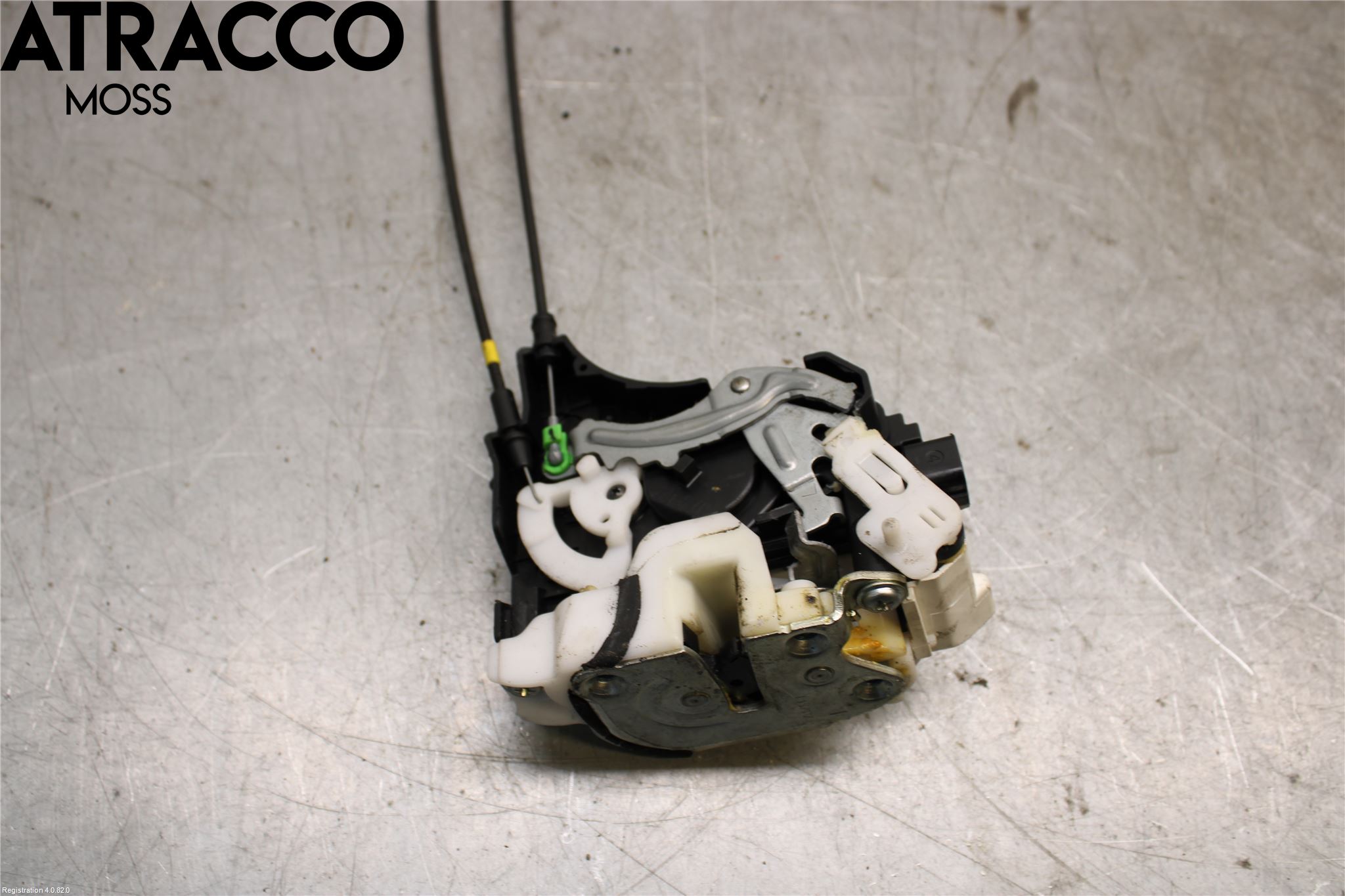 Mitsubishi OUTLANDER 07-12 Dørlås - Låsekasse