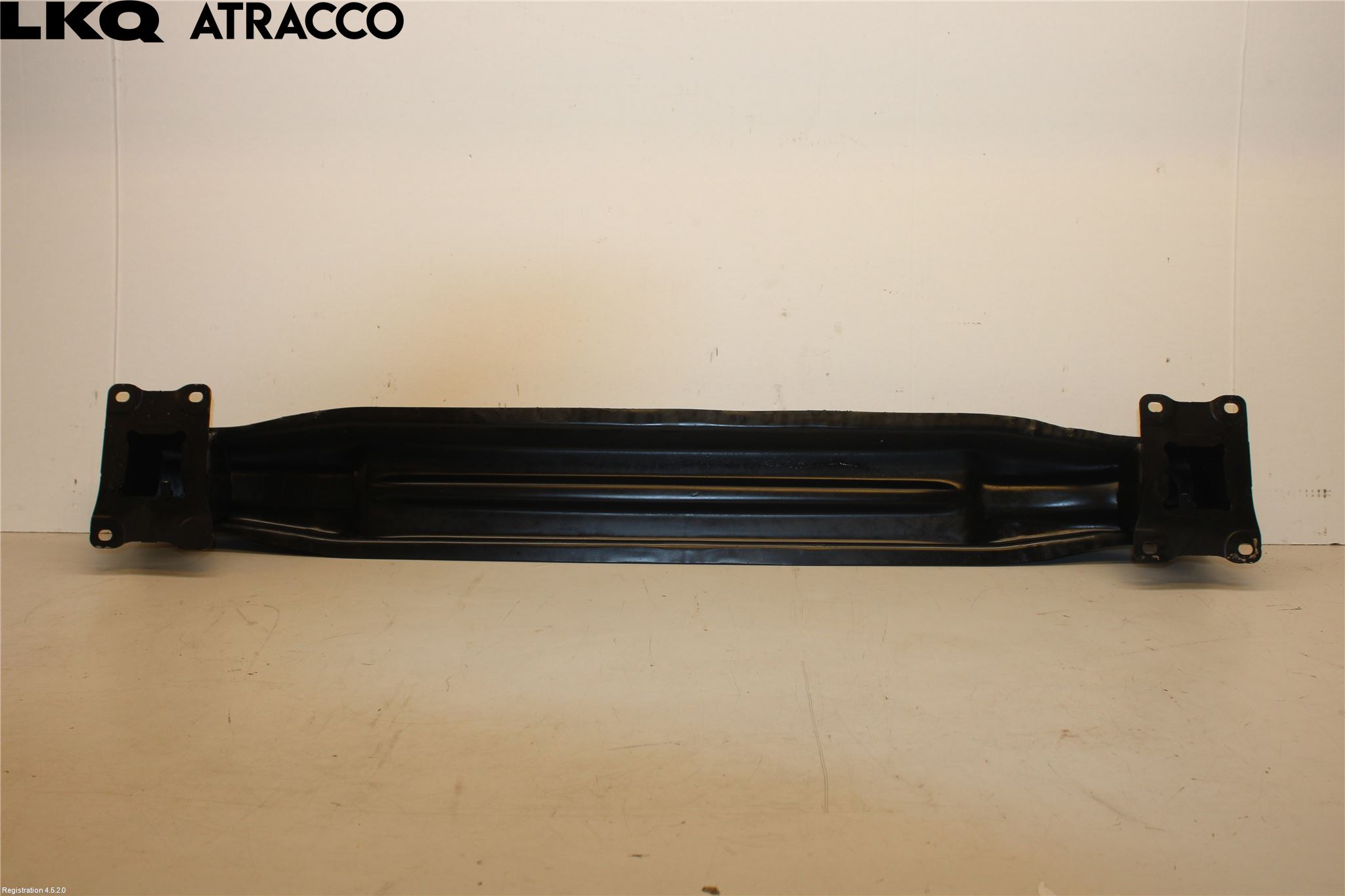 Volkswagen VW GOLF / E-GOLF VII 13-20 Støtfanger Bak Bjelke