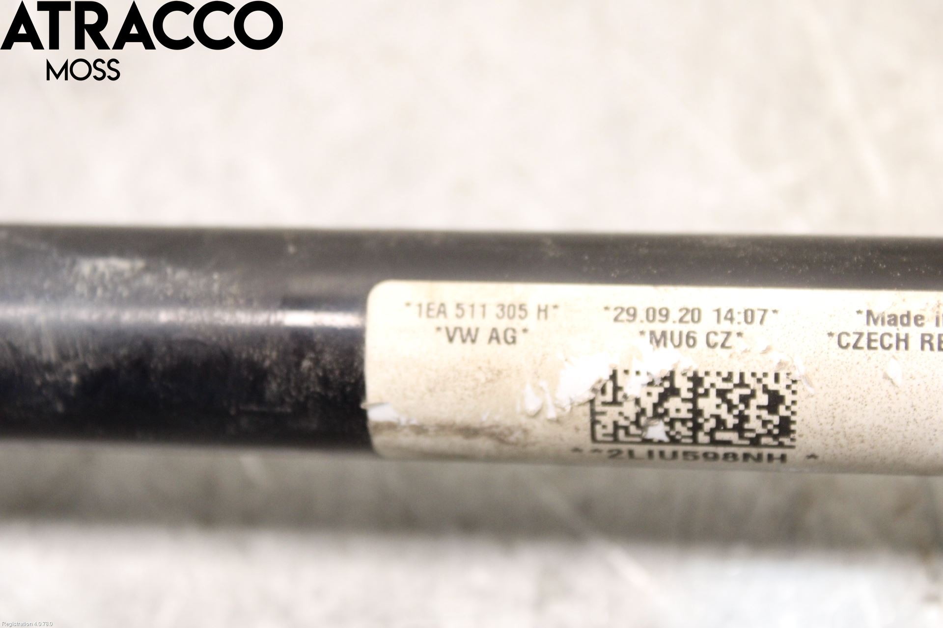 Volkswagen VW ID.3 21- Stablisatorstag Bak