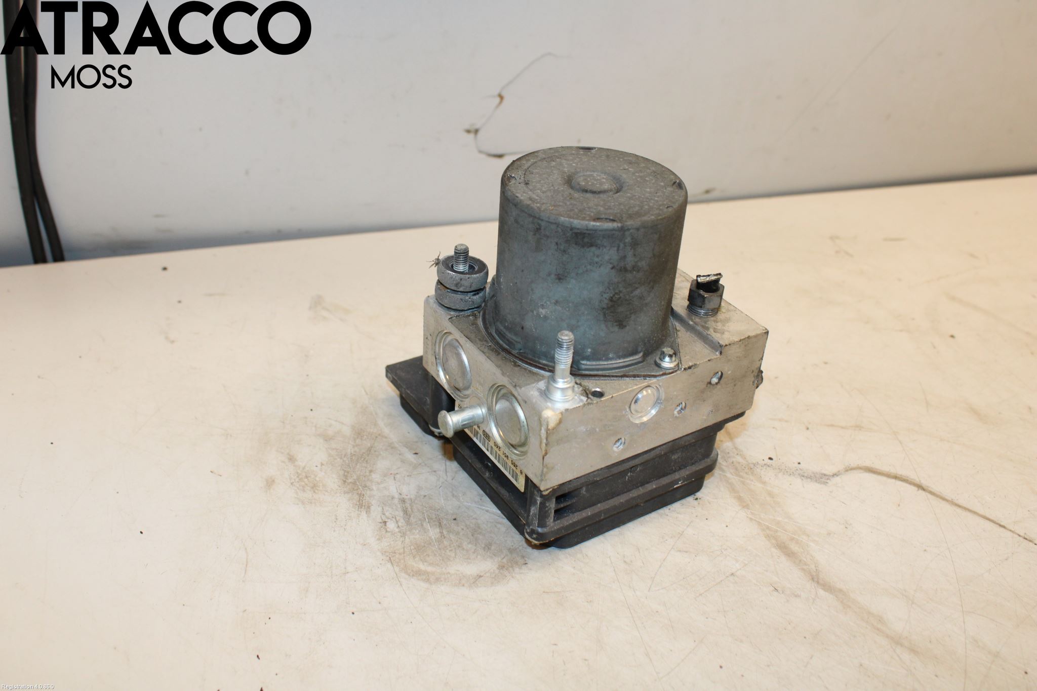 Peugeot 508 11-18 Abs Hydraulikkaggregat