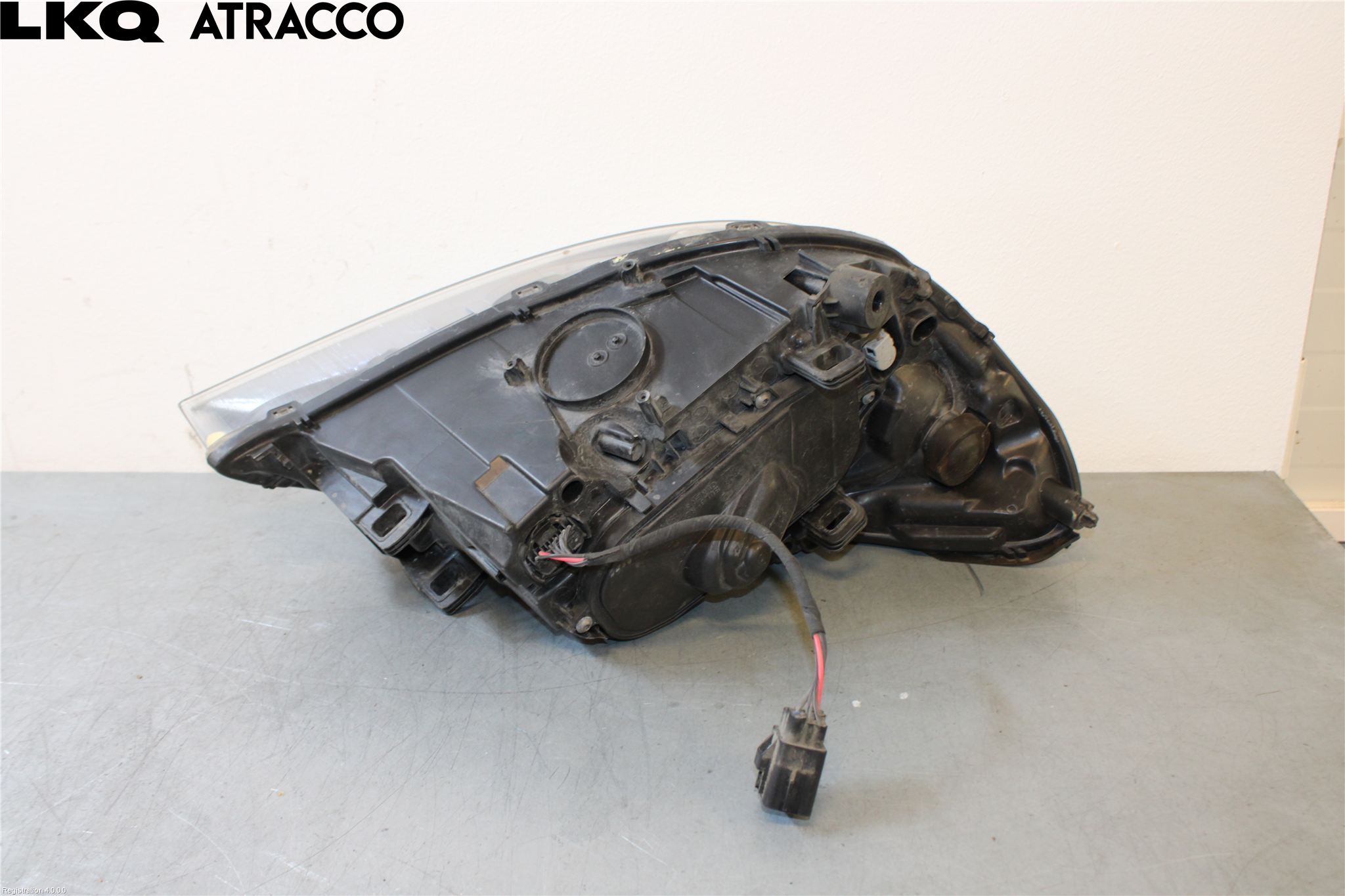 Volvo S60 11-13 Frontlykt Venstre