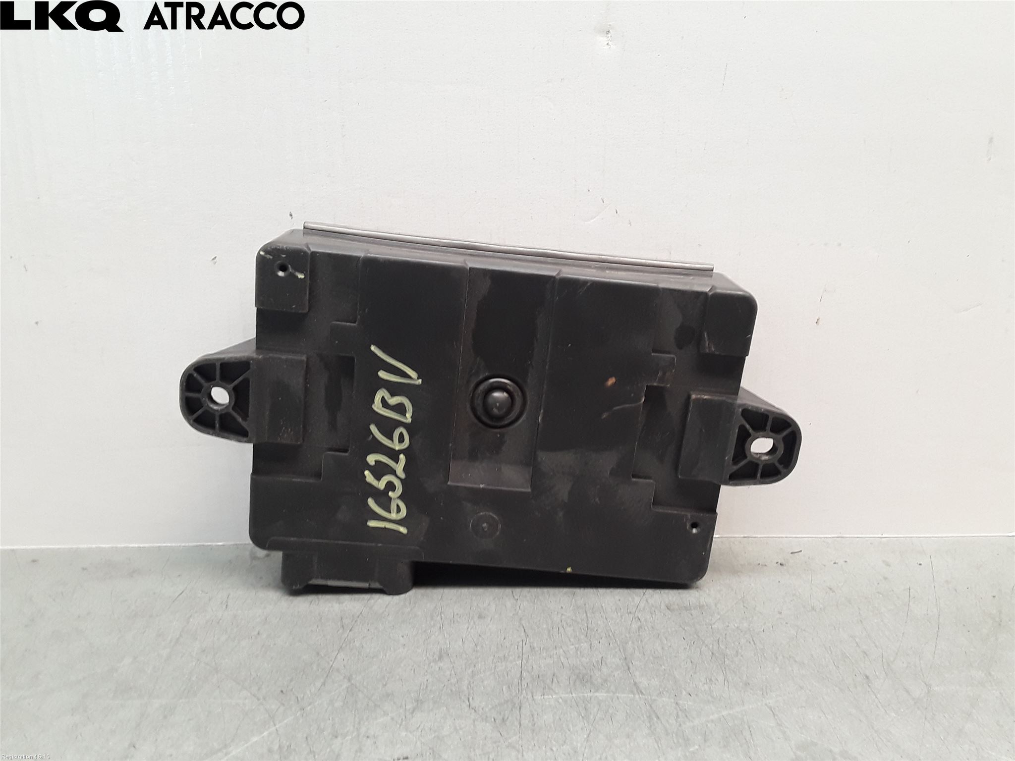 Landrover RANGE ROVER SPORT (L320) 10-13 Styreenhet Dør