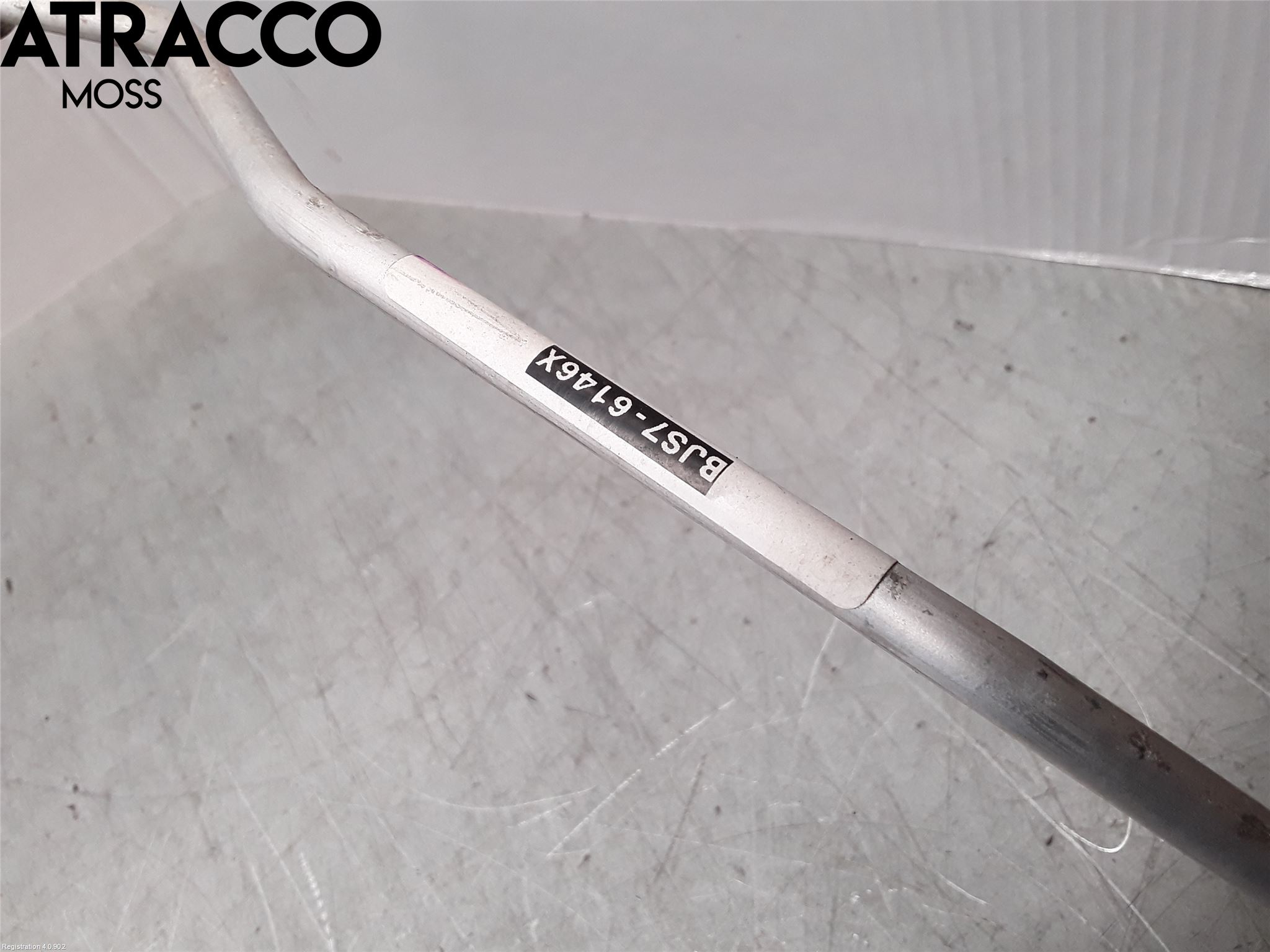 Mazda 3 III 14-19 Varme Ac Slange - Rør