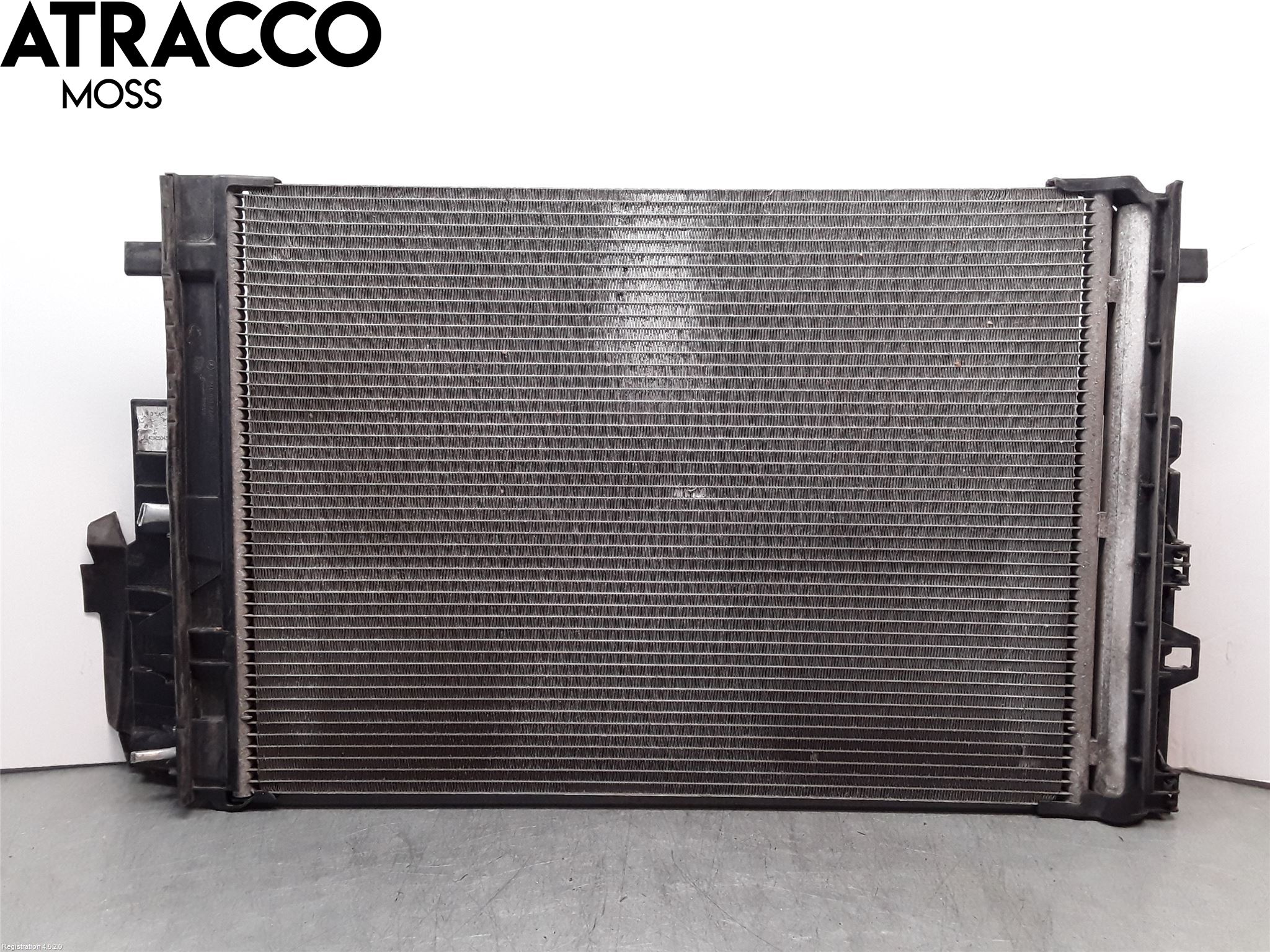 Mercedes-Benz MB B-KLASS (W246/W242) 12-19 Intercooler Radiator