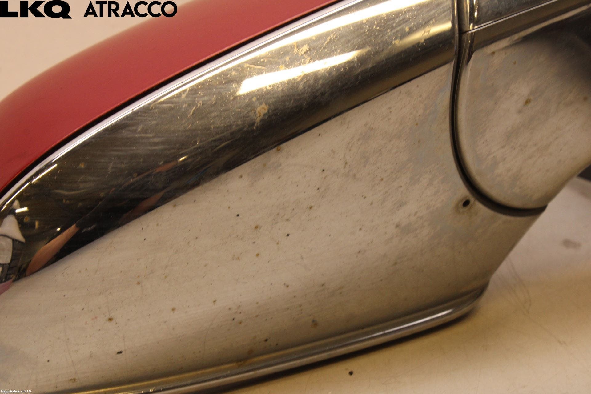 Tesla MODEL S 13- Speil H M-El Justering