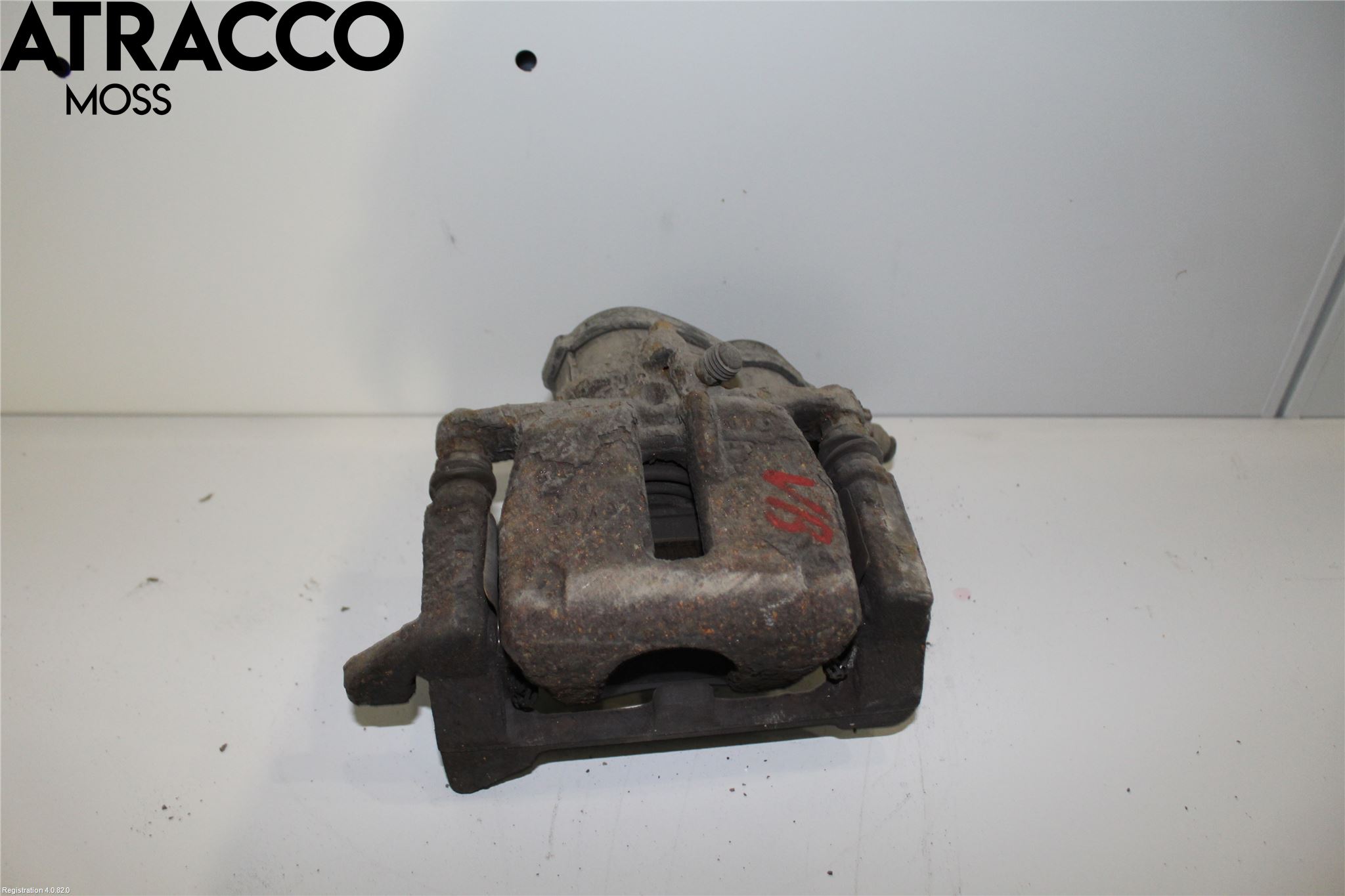 Audi A4/S4 08-11 Bremsecaliper Bak Venstre