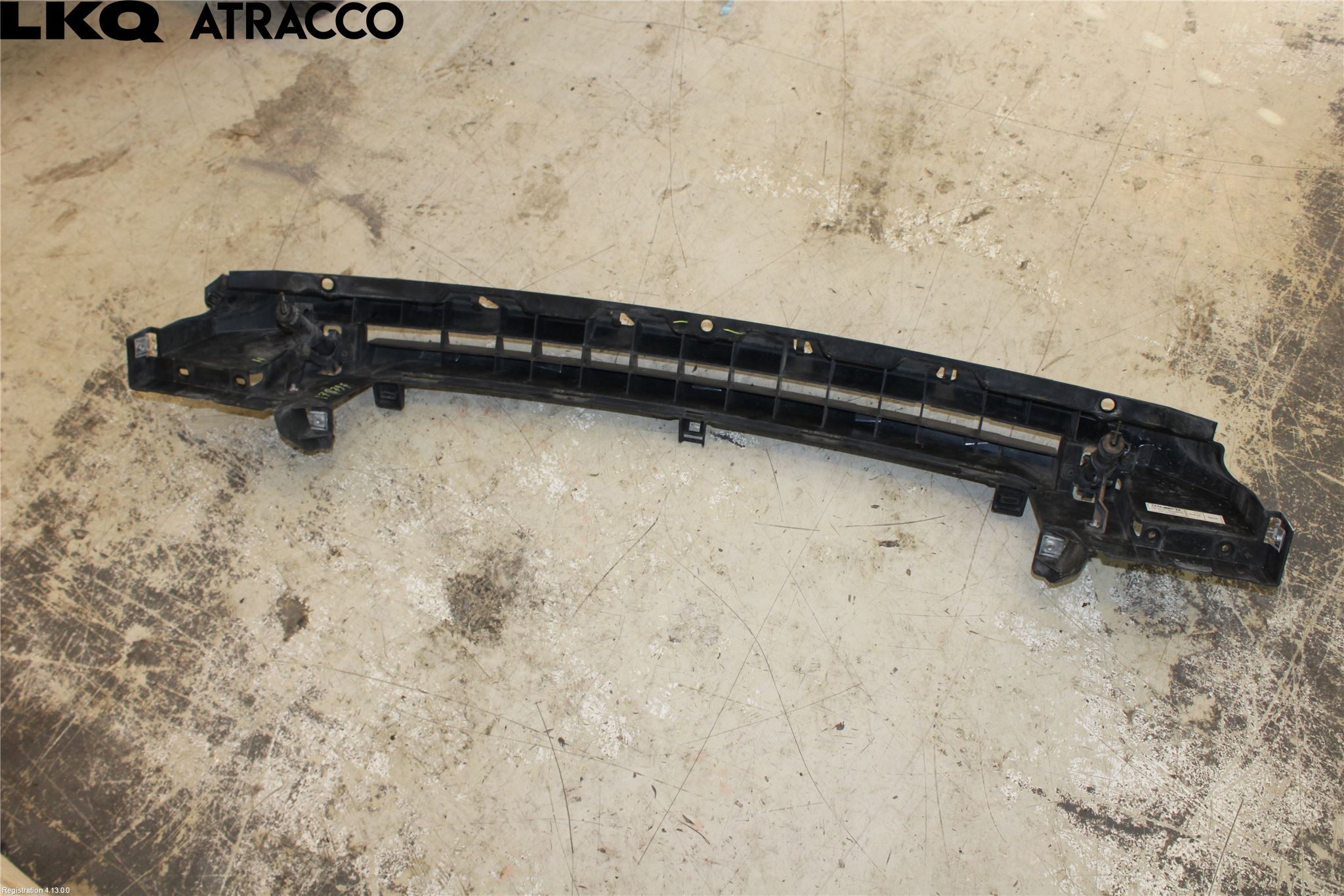 Landrover LAND ROVER RANGE ROVER EVOQUE (L538) 11-18 Støtfanger Foran Deformelemen