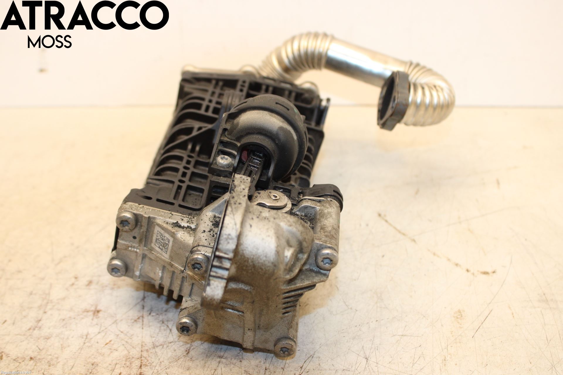 Peugeot EXPERT/E-EXPERT 17- Eksos Kjøler