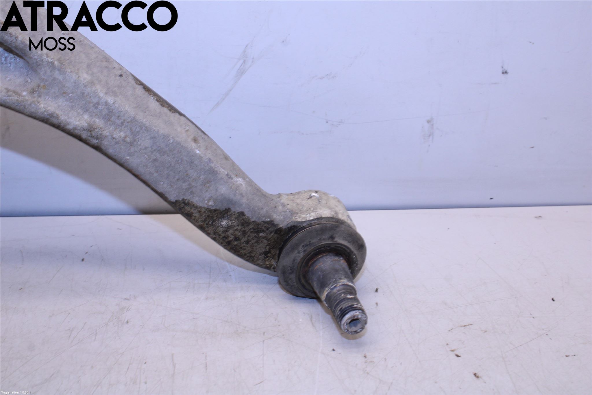 Audi A4/S4 08-11 Bærearm Foran Venstre Nedre