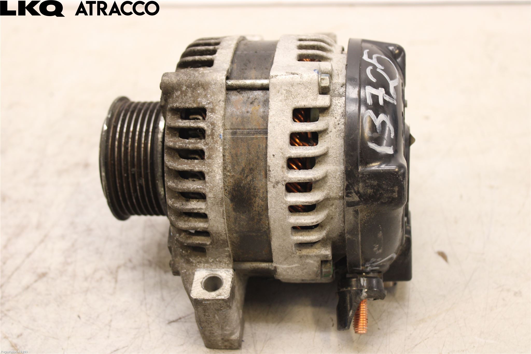 Honda CR-V 07-12 Dynamo