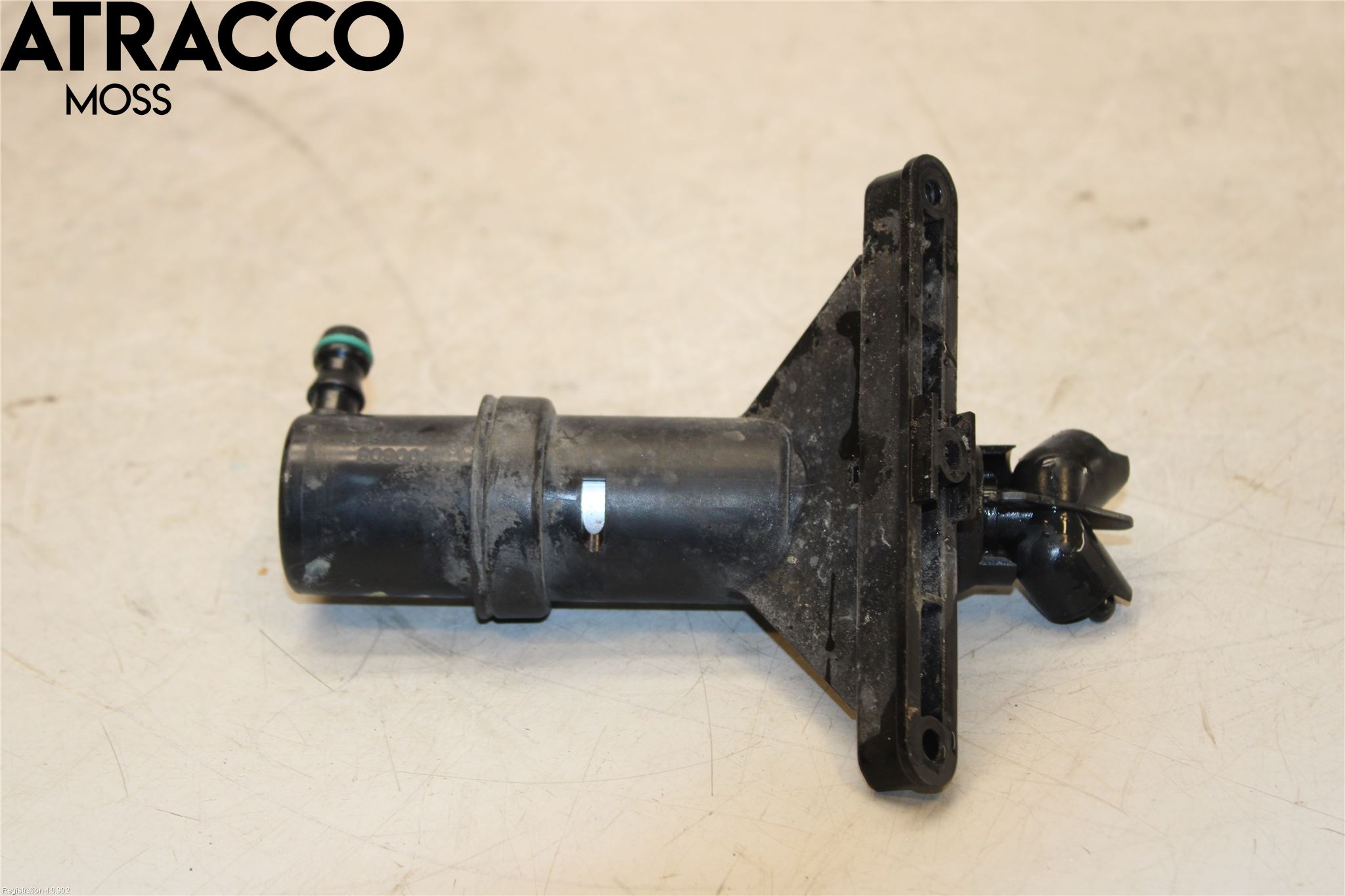 BMW 5 E60/61 Sed/Tou 02-10 Spylerdyse Frontlykter