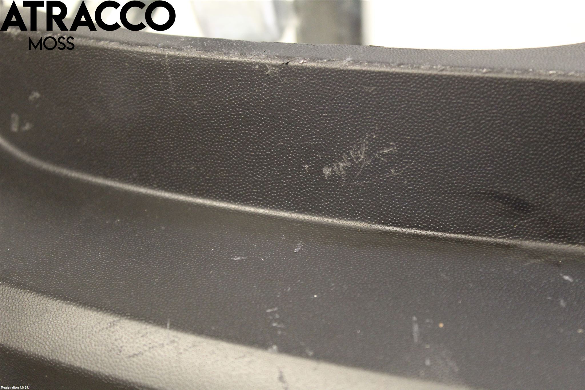 Skoda ROOMSTER Støtfanger Bak Midt Del