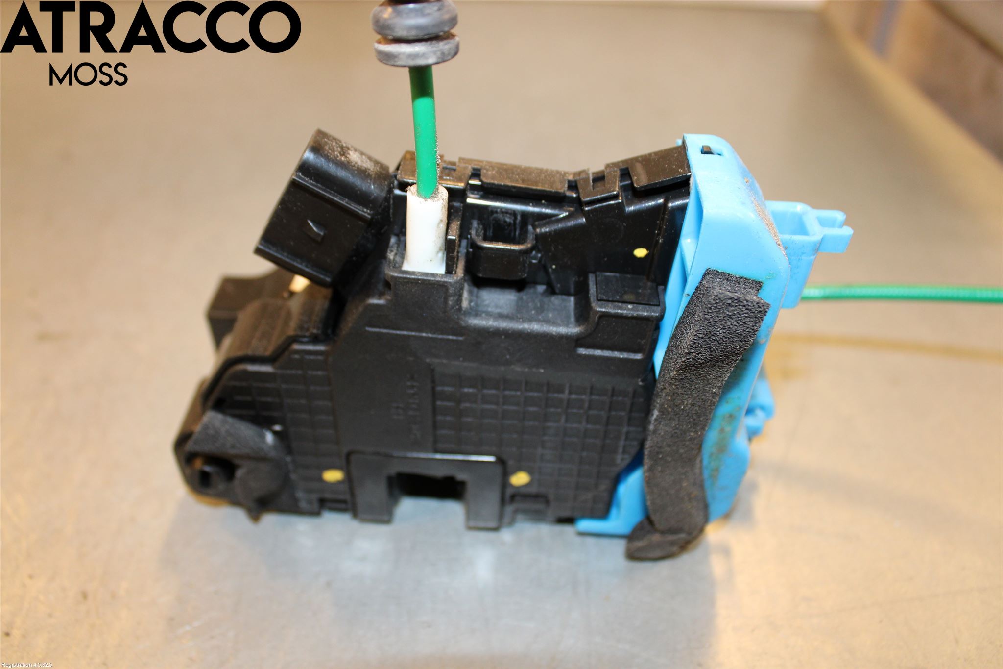 Hyundai i40 08-15 Dørlås - Låsekasse