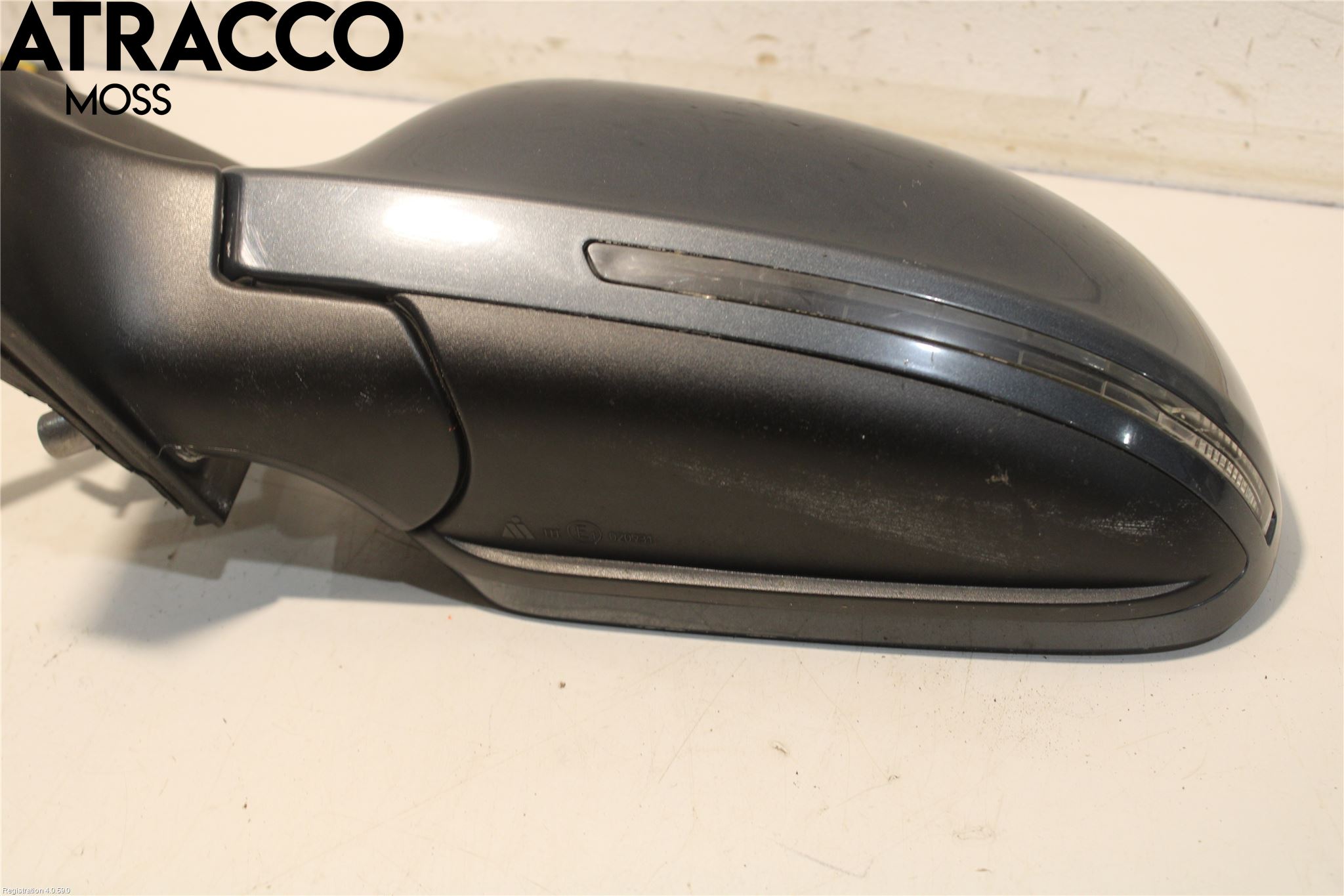 Audi A4/S4 08-11 Speil V M-El Justering