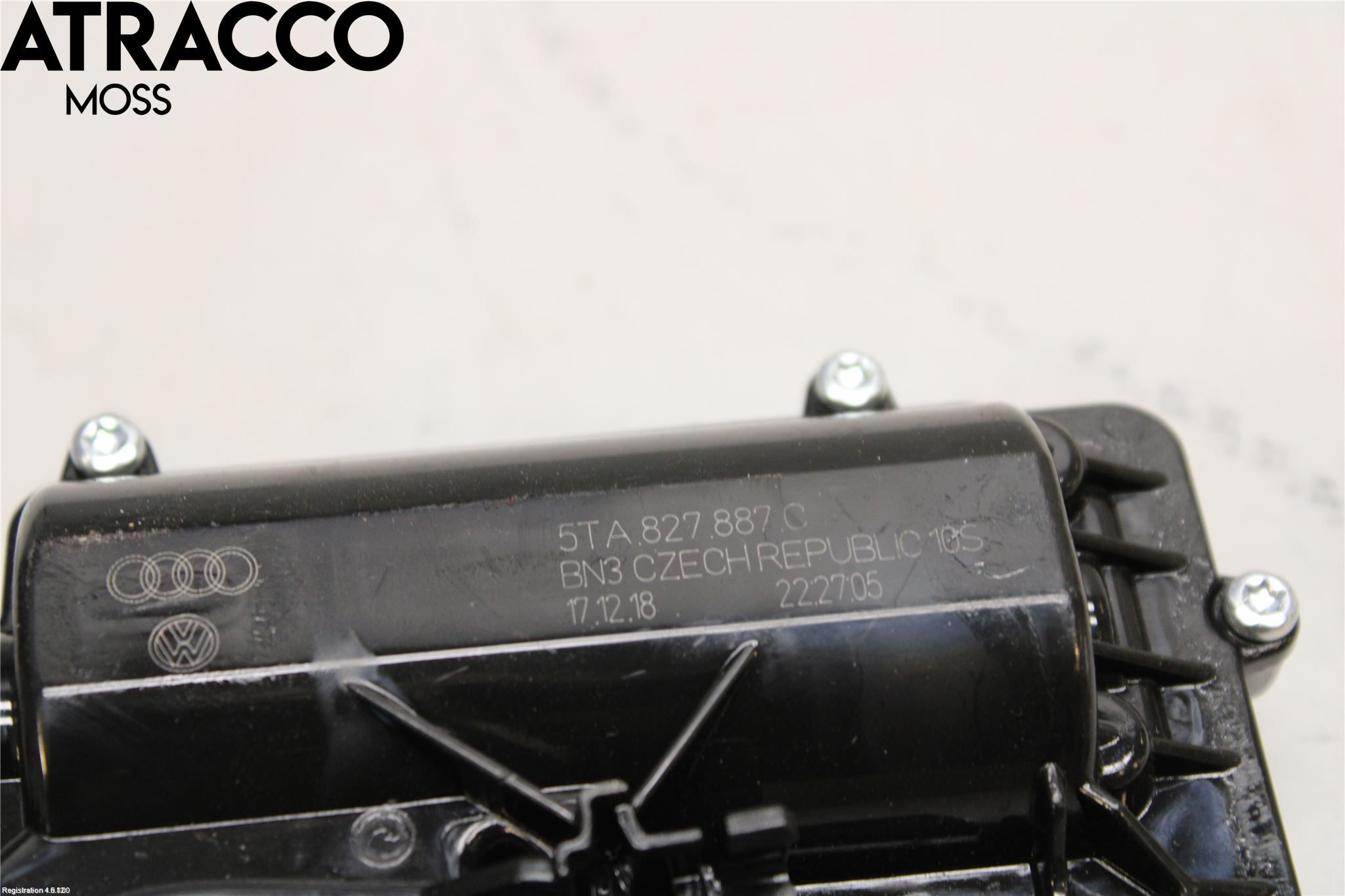 Skoda KODIAQ 17-24 Baklukeåpner Automatisk