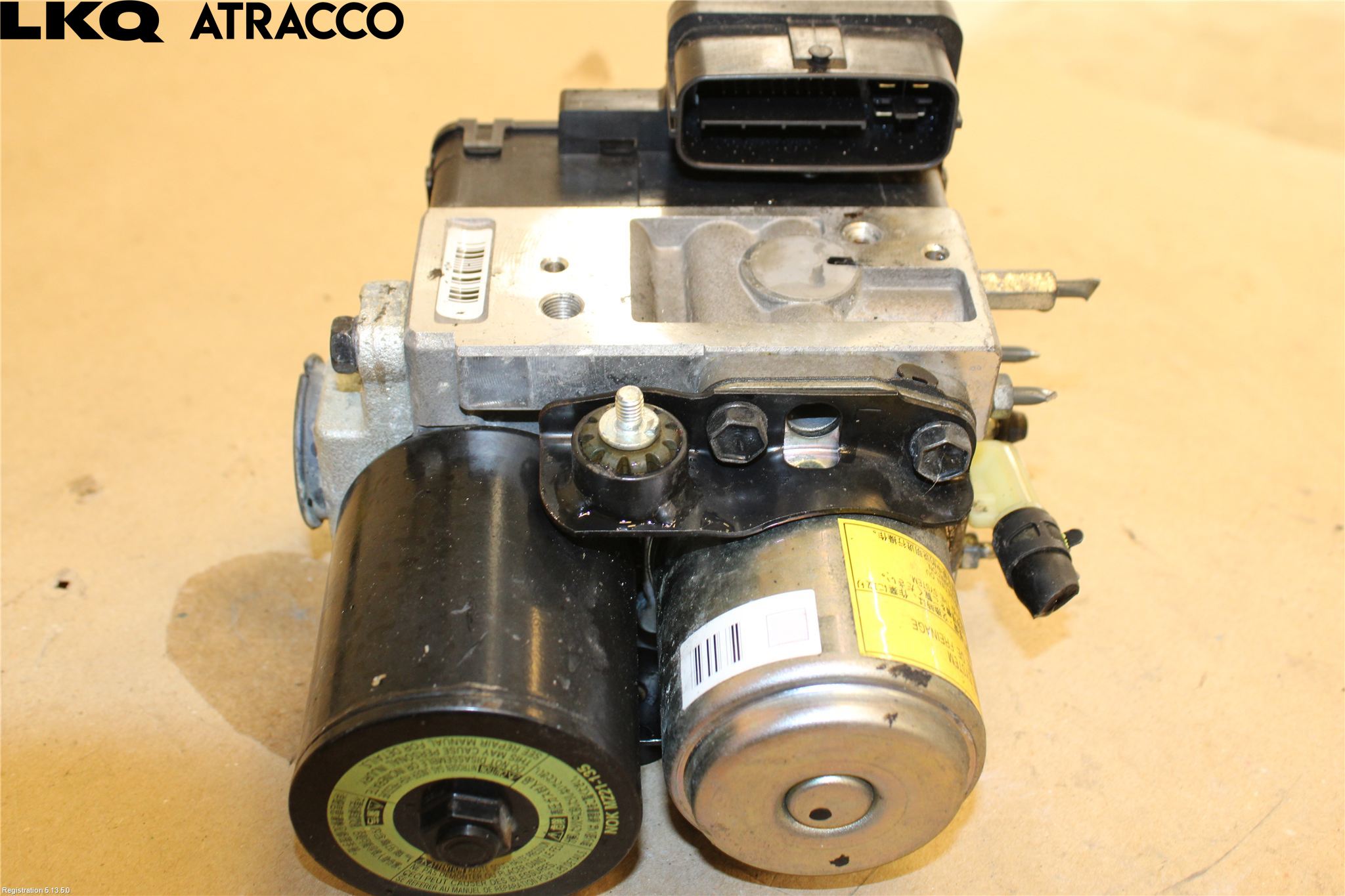 Lexus IS 250/350 14-20 Abs Hydraulikkaggregat