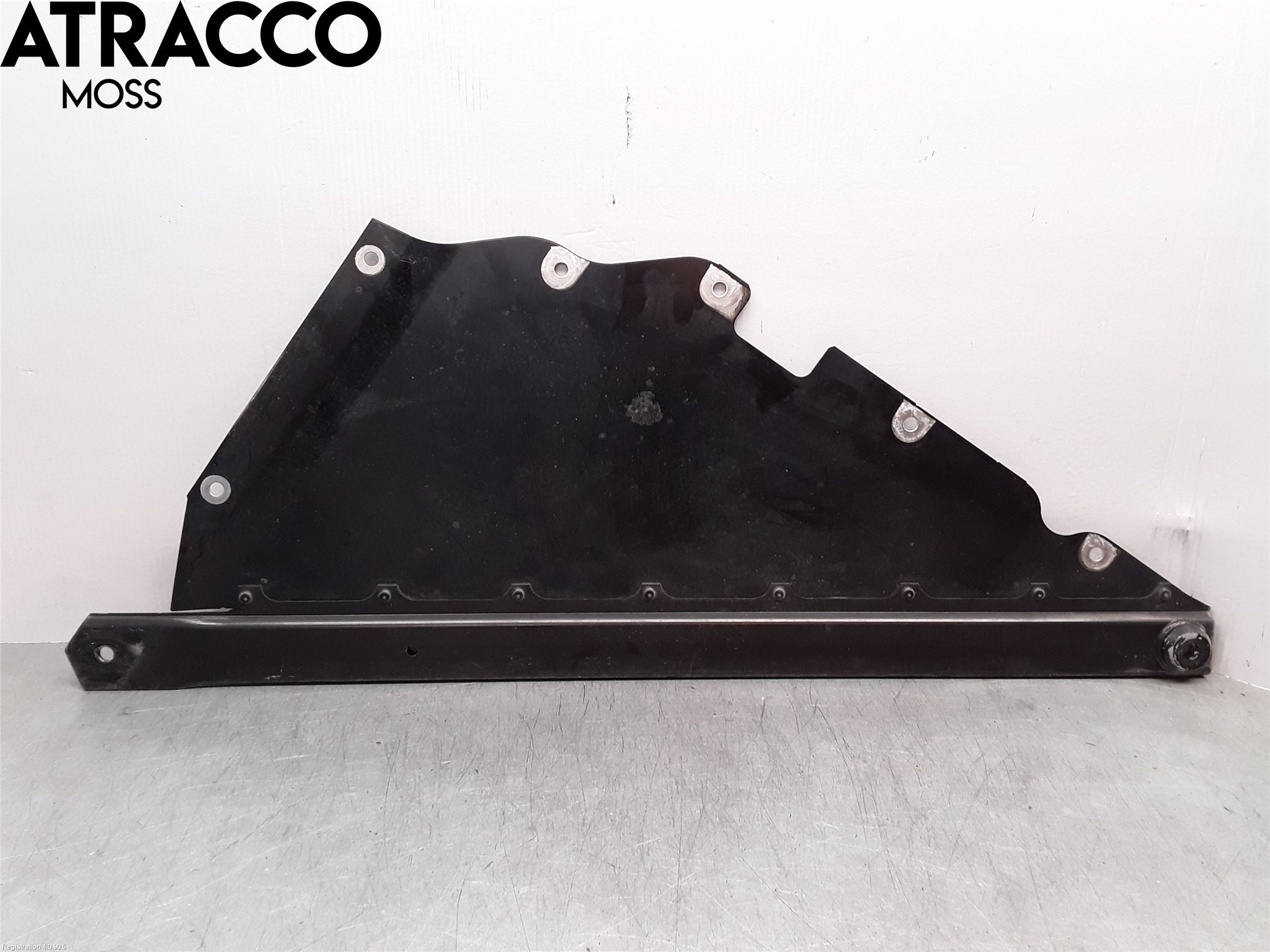 BMW i3 I01 13-22 Bunnplate U Motor-Gear-Dørk