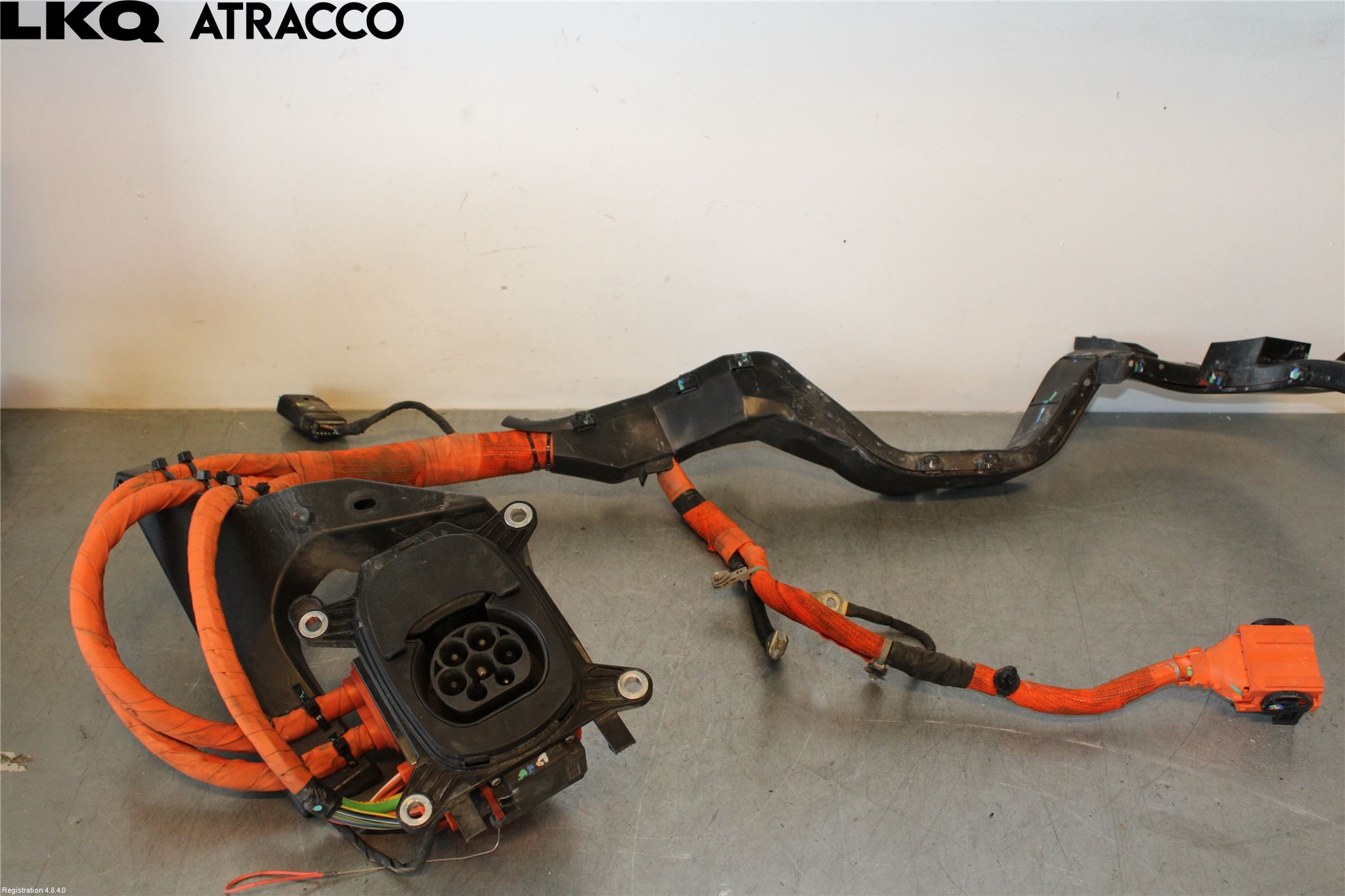 Ford MUSTANG Mach-E 21- Kabelhärva Högspänning