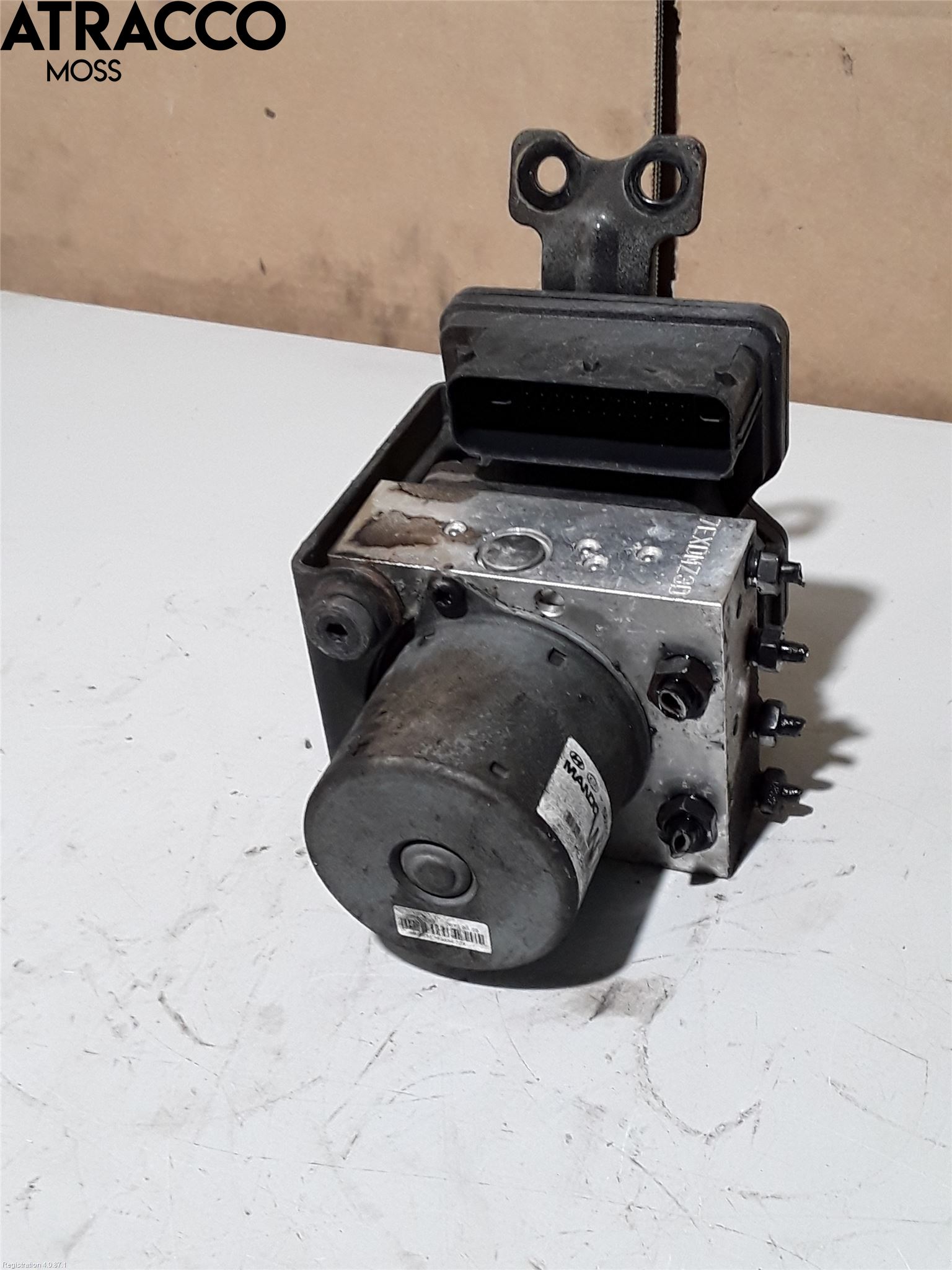 Kia SPORTAGE (SL) 11-15 Abs Hydraulikkaggregat