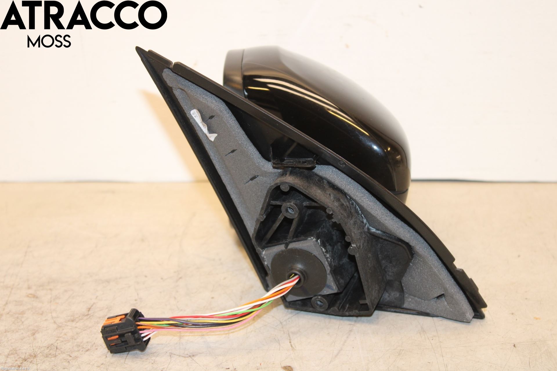 Peugeot 308 14-21 Speil V M-El Justering