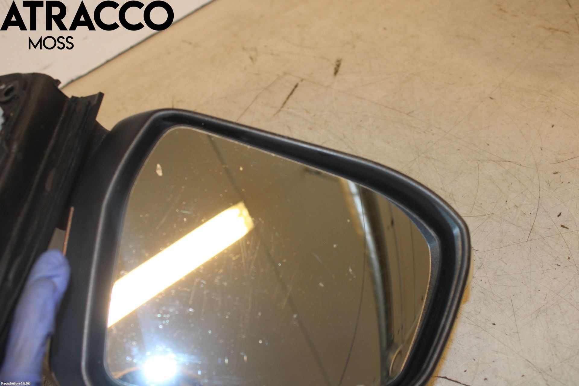 Ford FOCUS 11-14 Speil V M-El Justering