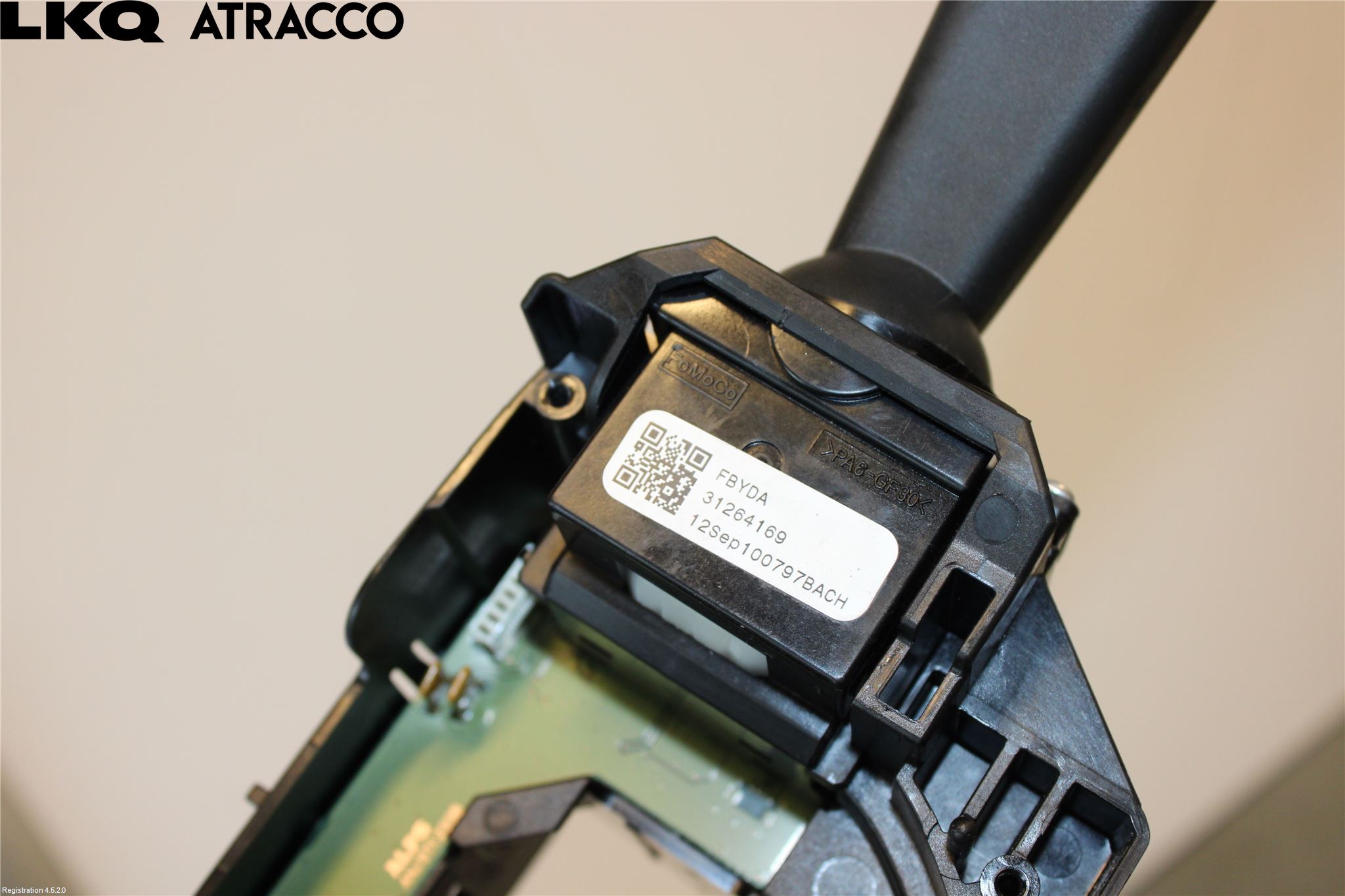 Volvo V60 11-13 Bryter Ratt Kombi H Og V