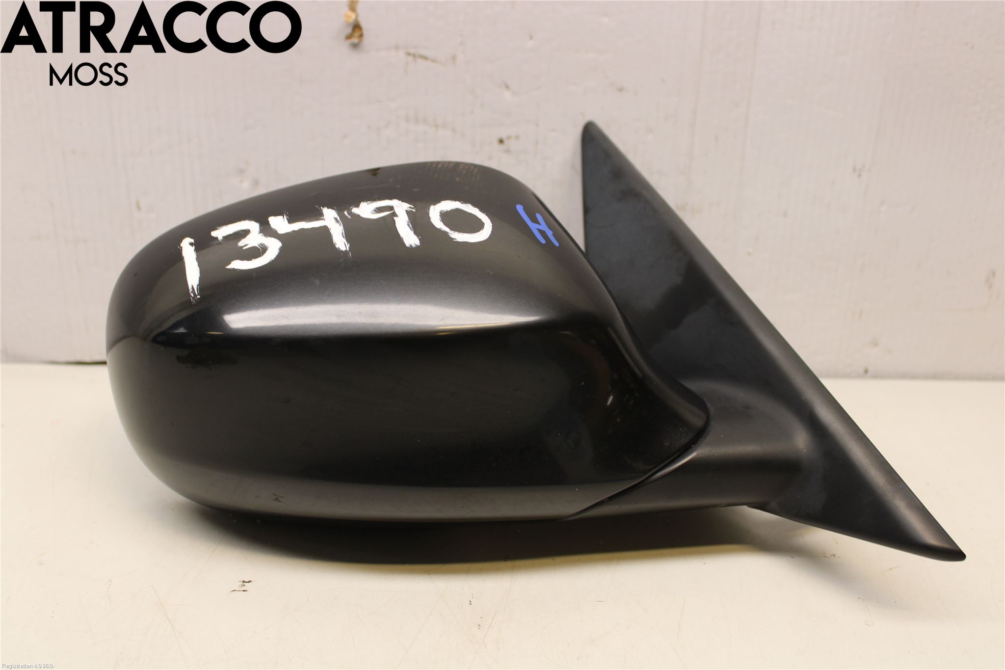 BMW 3 E90/91 SED/TOU 05-12 Speil H M-El Justering