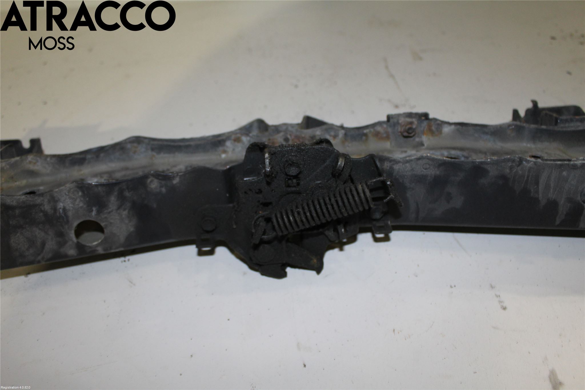 Toyota PRIUS ZVW30 09-20 Frontplate Øvre