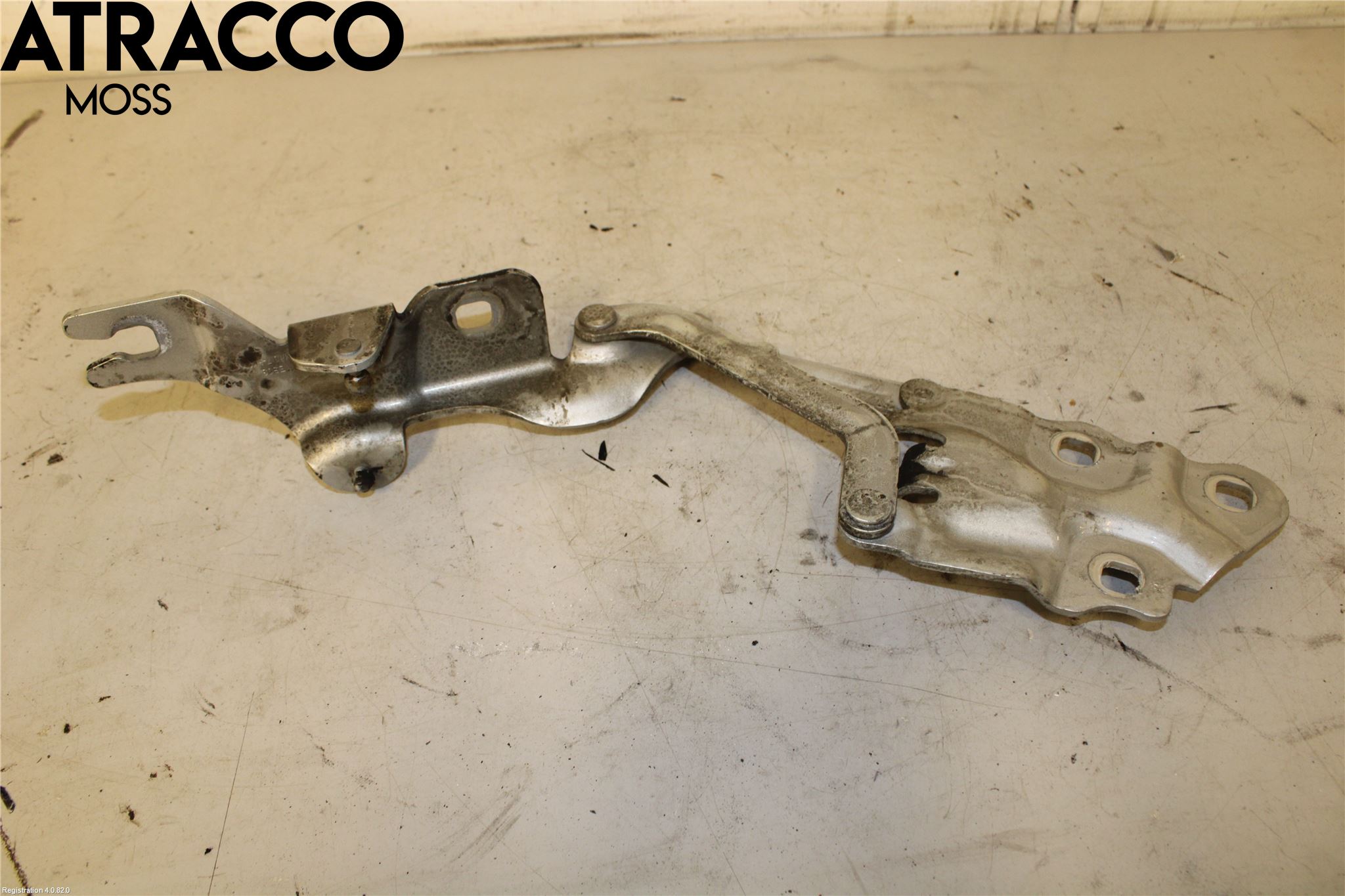 BMW X3 F25 10-17 Panser Hengsel - Hengsler