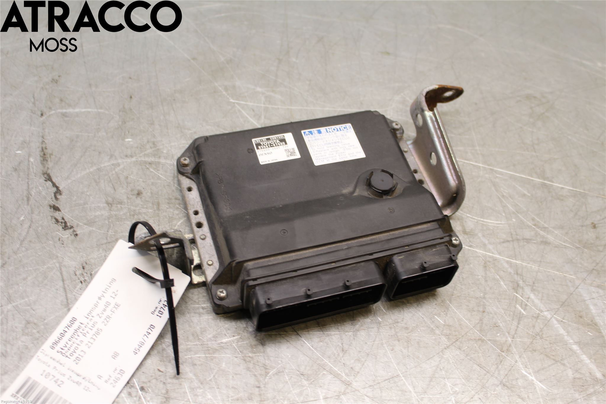 Toyota PRIUS+ ZVW40 12-20 Styreenhet Innsprøytning