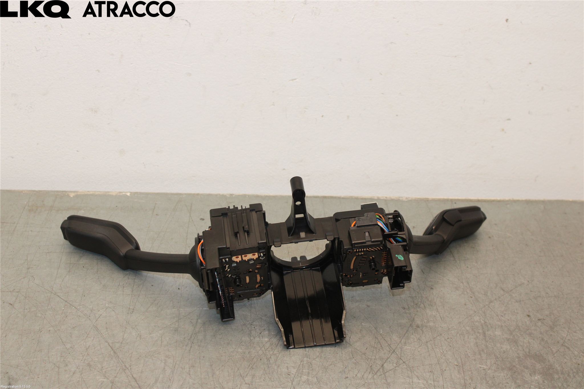 Volkswagen VW POLO 10-17 Bryter Ratt Kombi H Og V