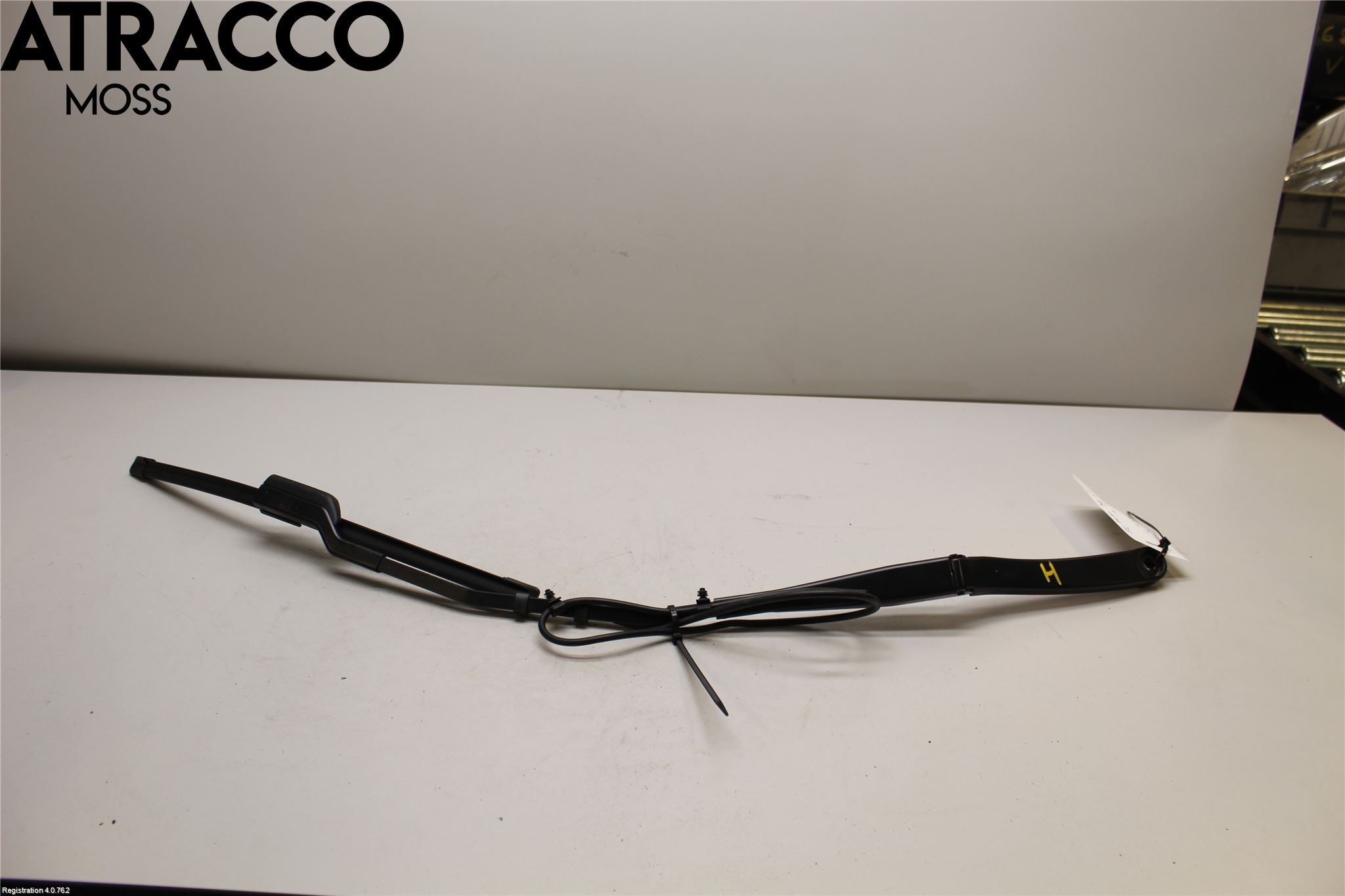 Tesla MODEL 3 17- Viskerarm-Armer Frontrute